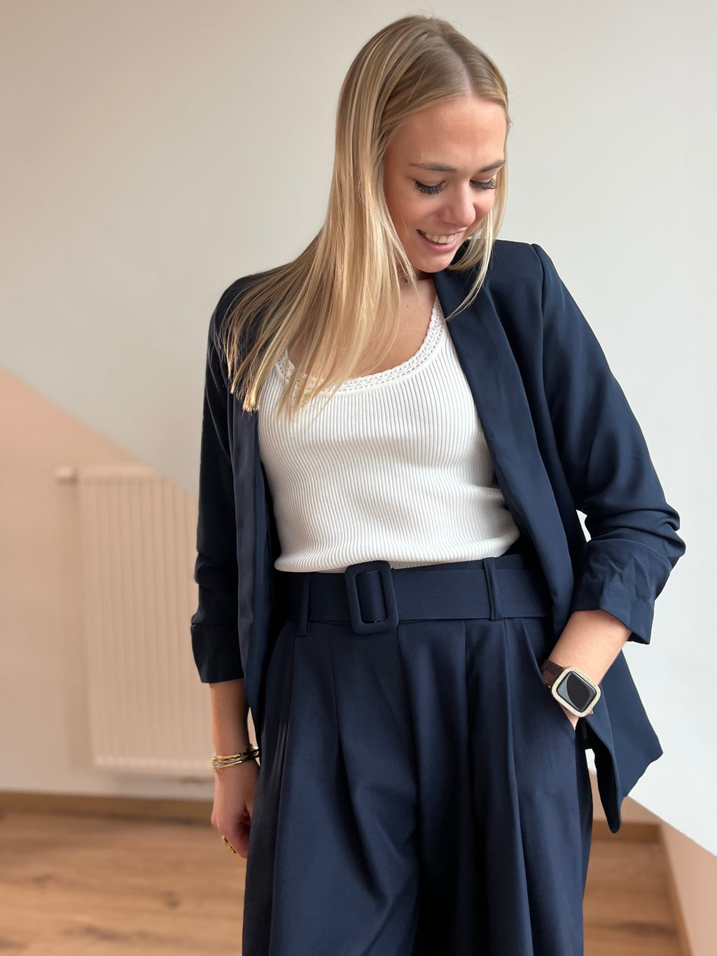 LE BLAZER RACHEL