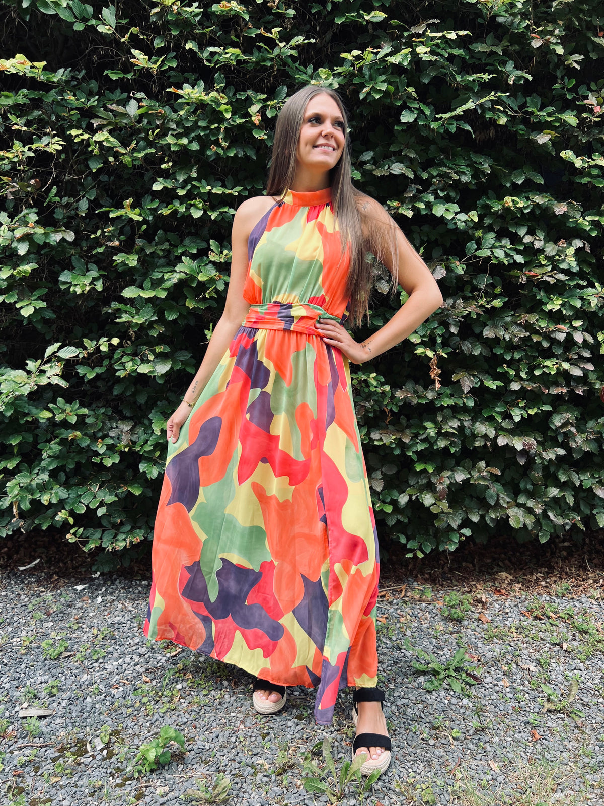 Notre robe MAYA