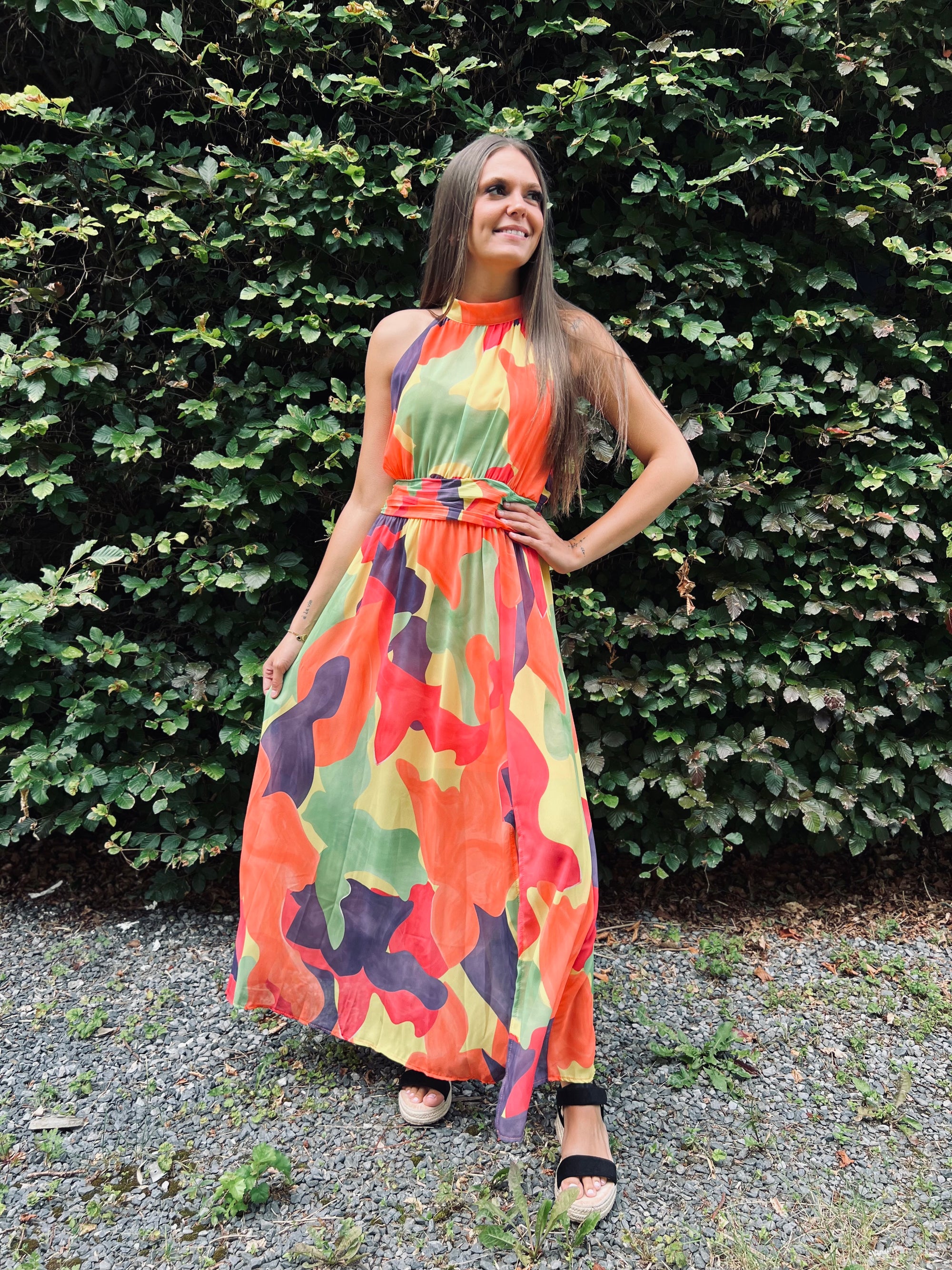 Notre robe MAYA