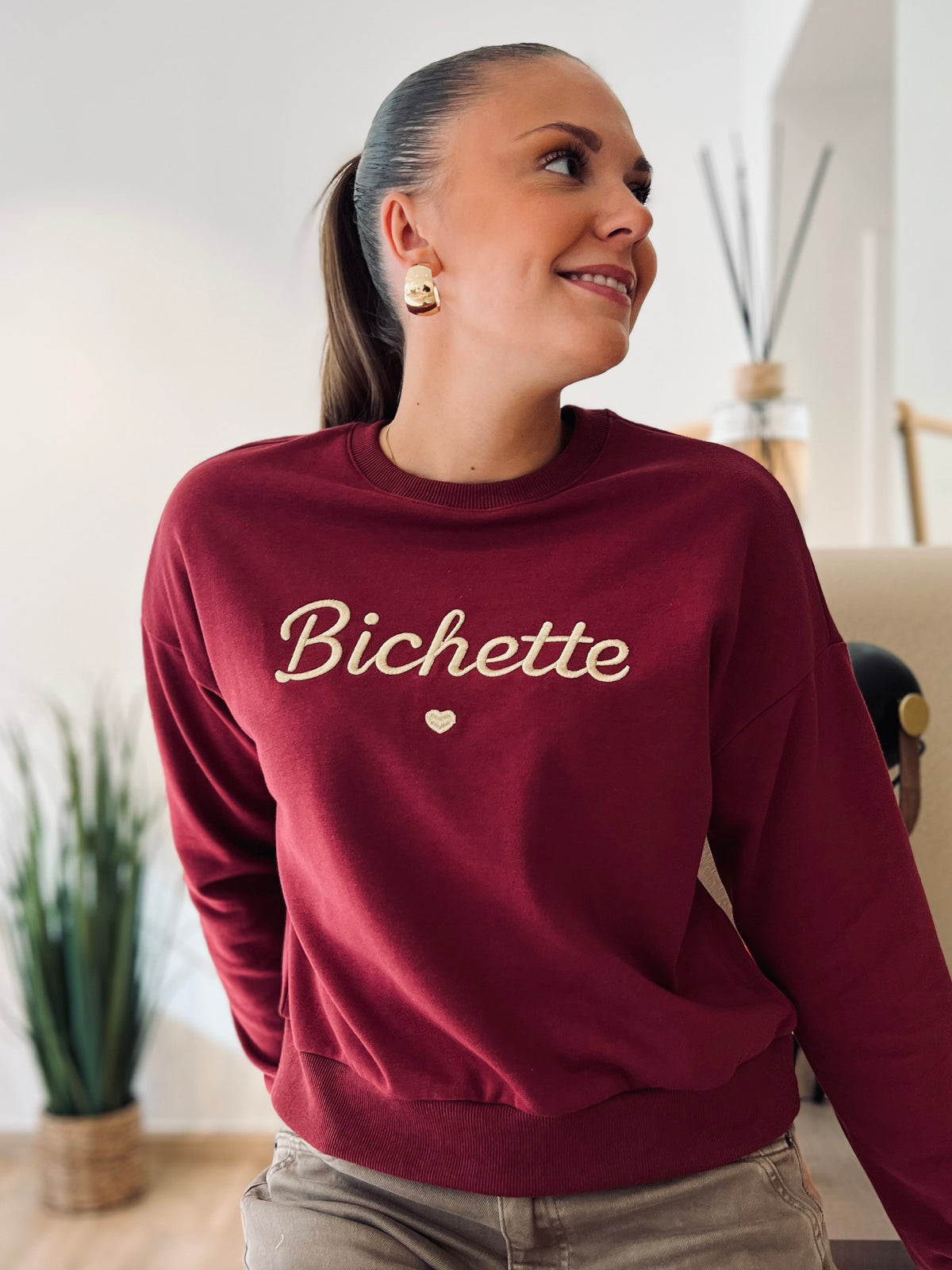 LE SWEAT BICHETTE