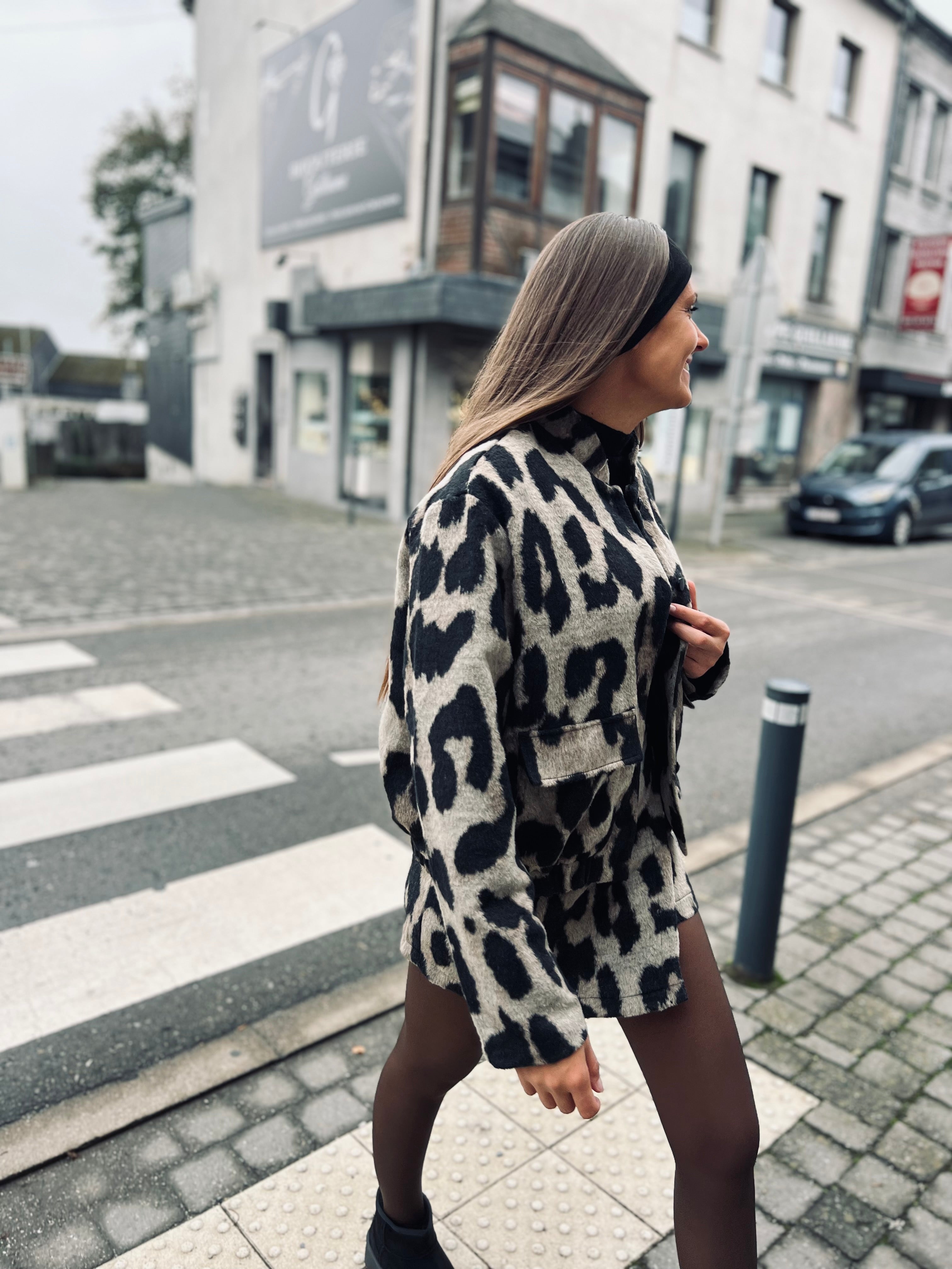 Notre veste BREW