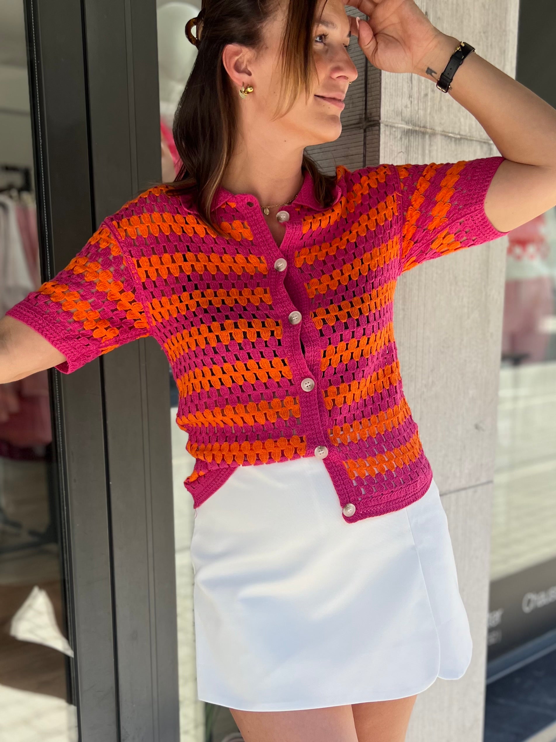 LA CARDIGAN LUCIE