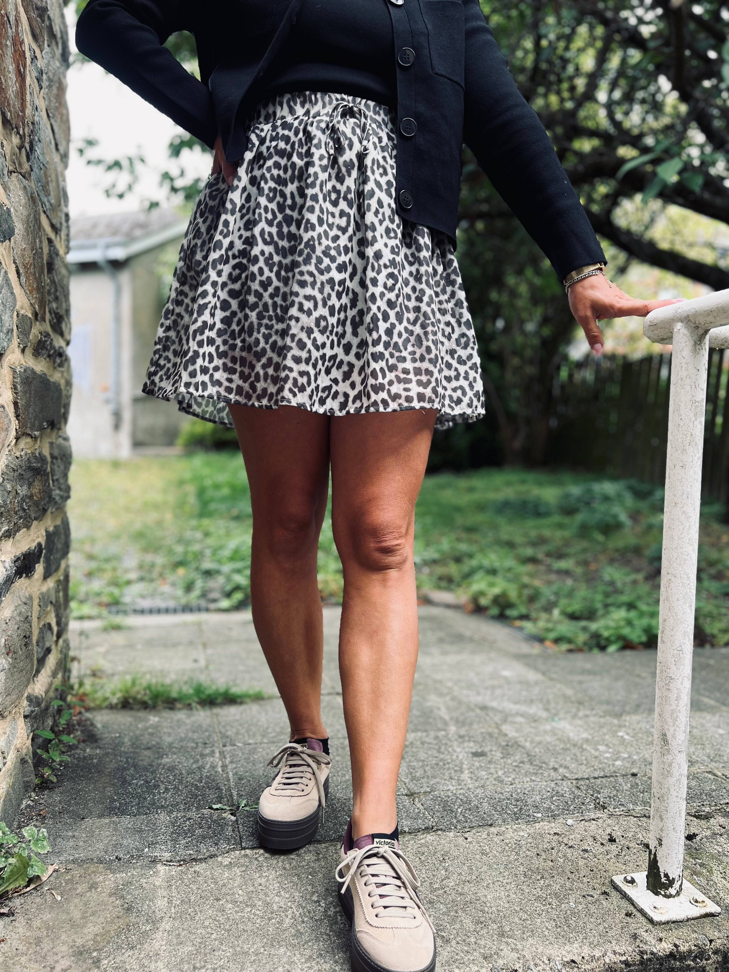 Notre jupe|short GAELLA