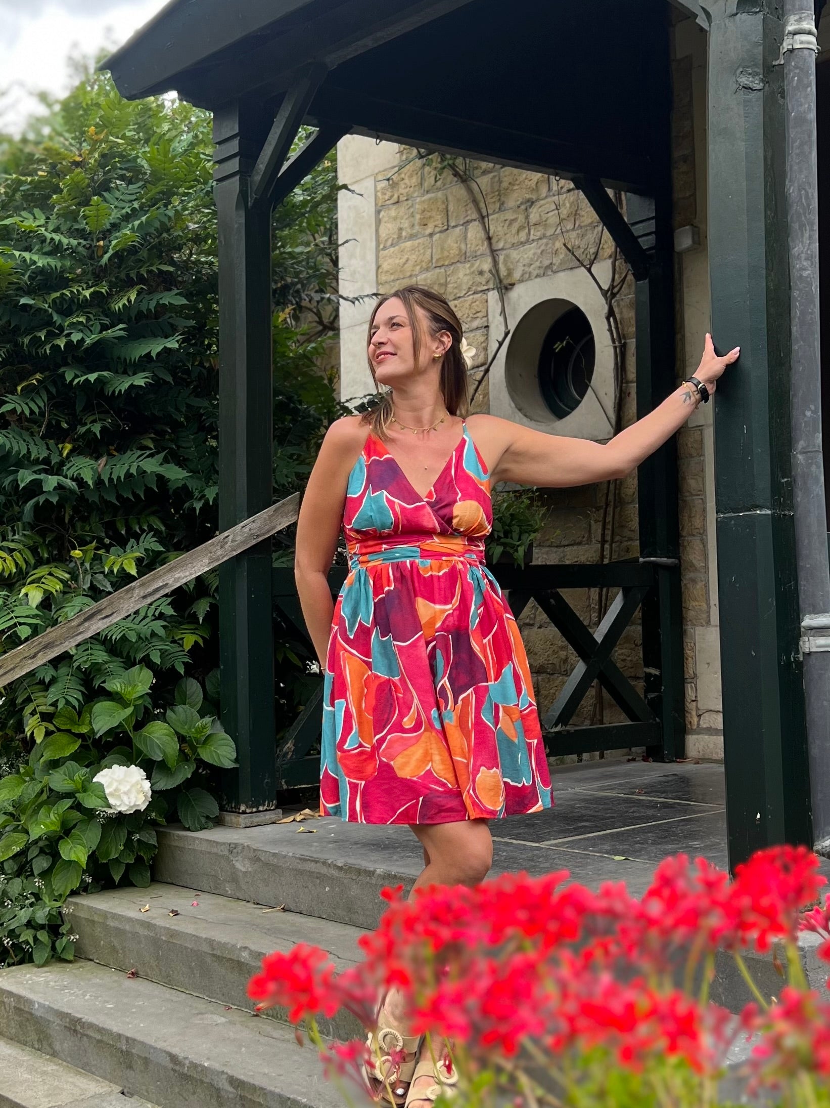 LA ROBE ALOAH