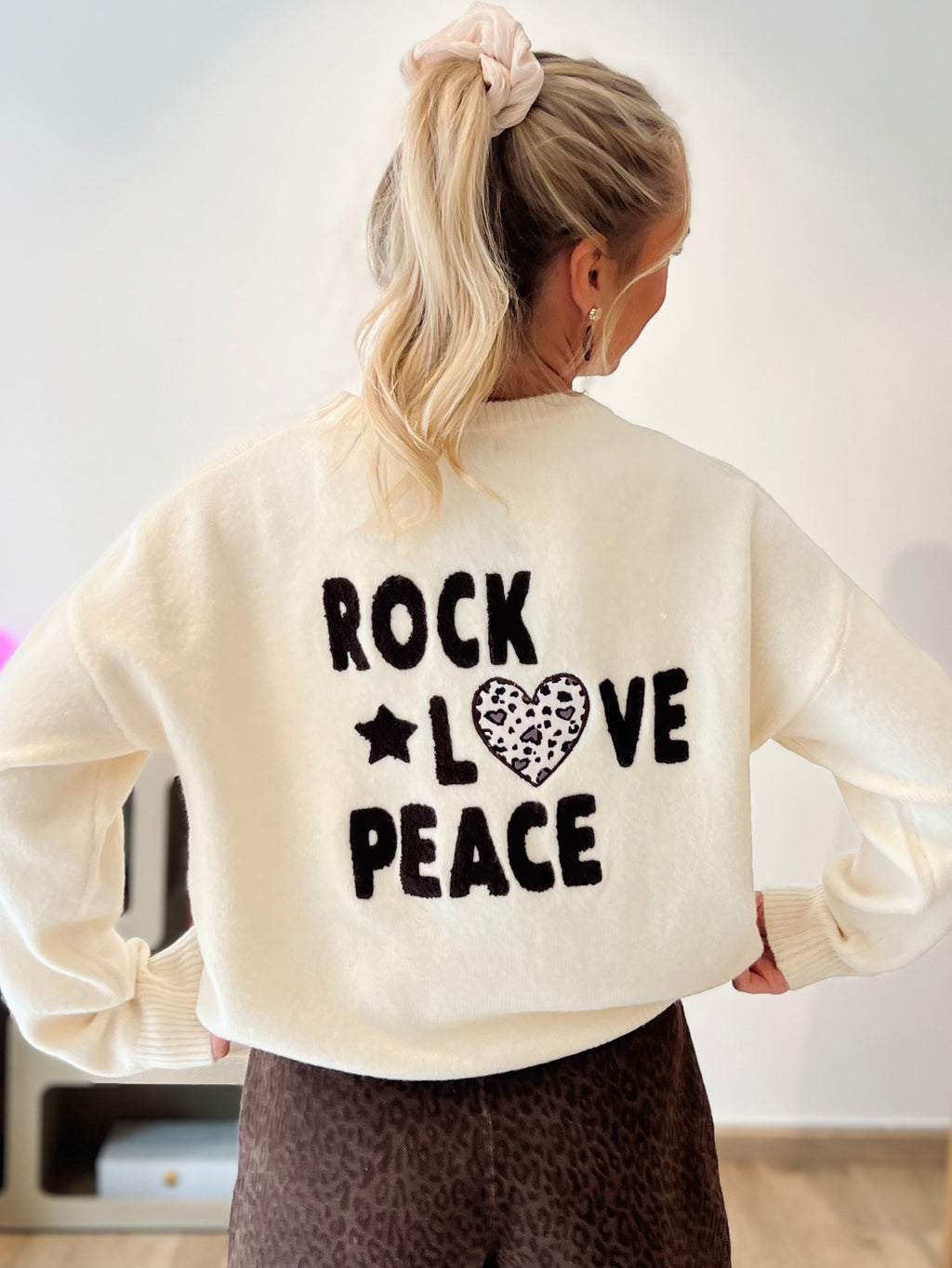LE SWEAT AGATHE