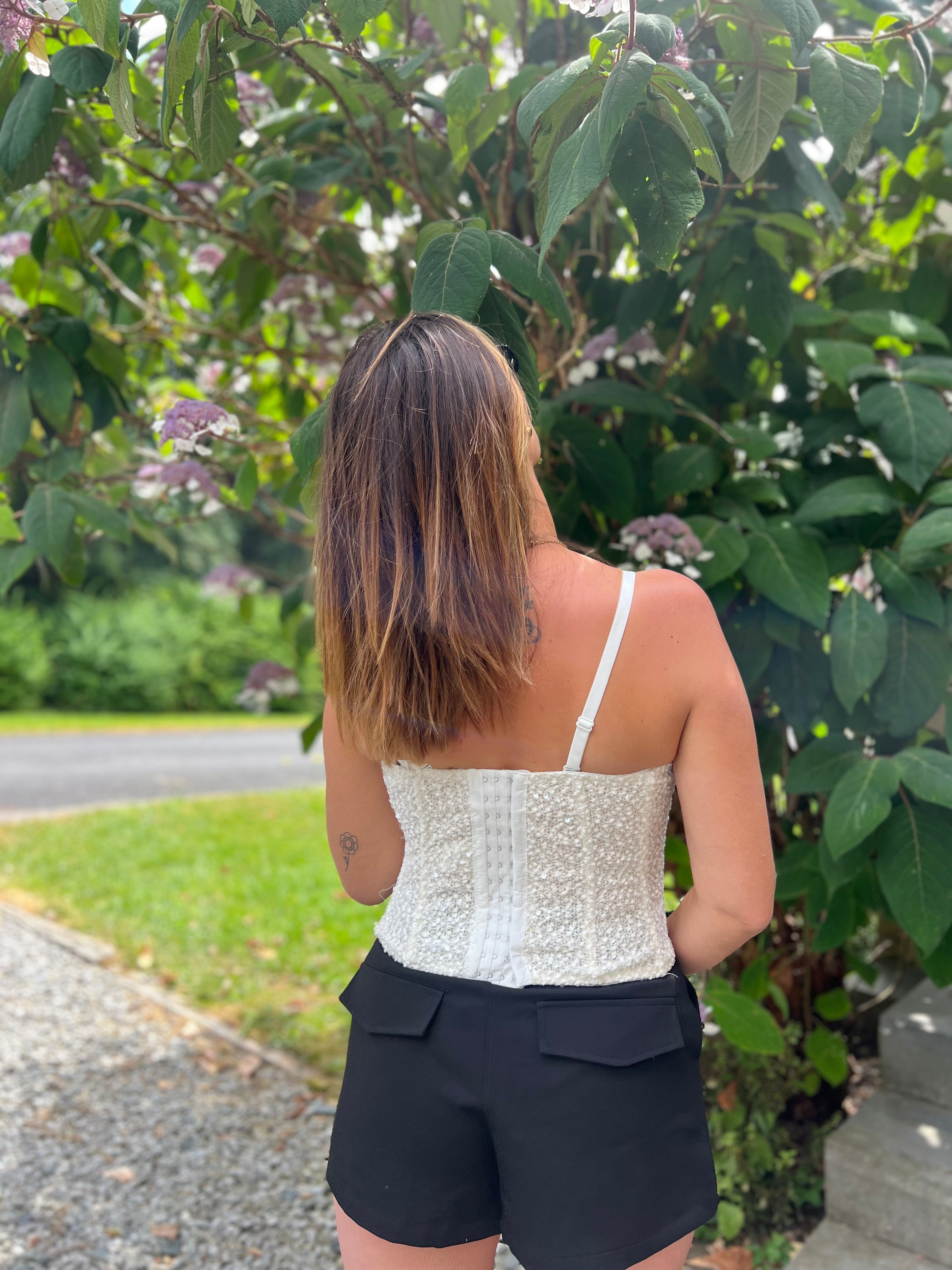 LE CORSET FARAH