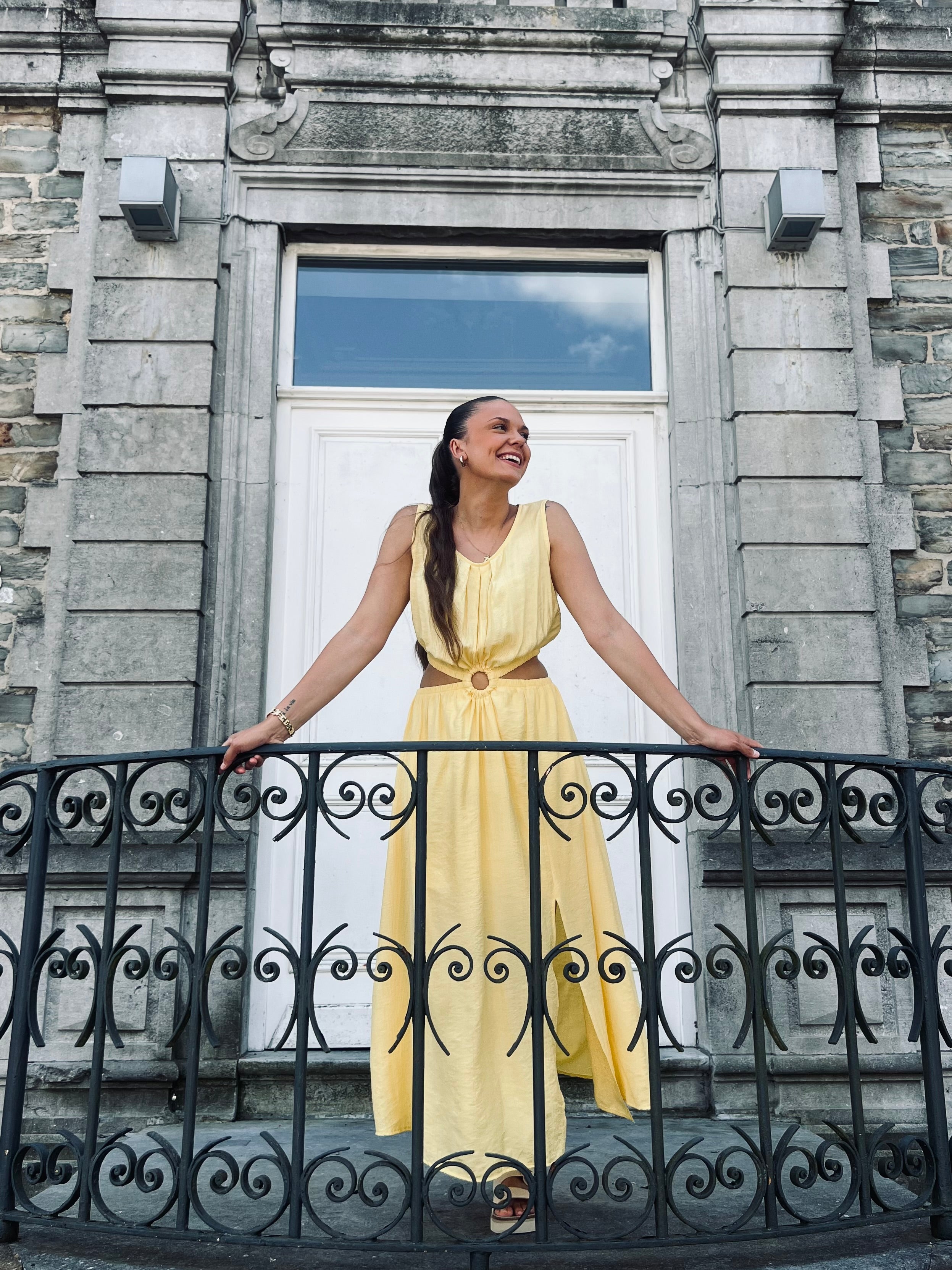 LA ROBE HÉLÈNE
