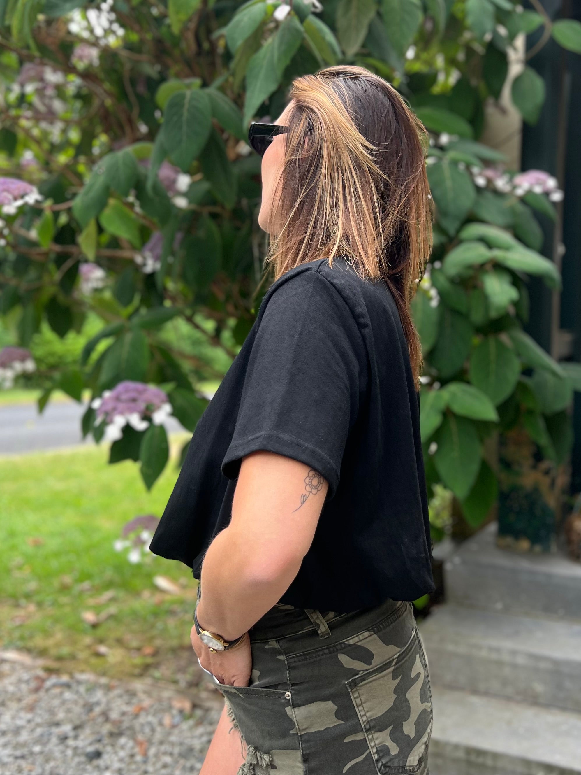 LE T-SHIRT JOANA