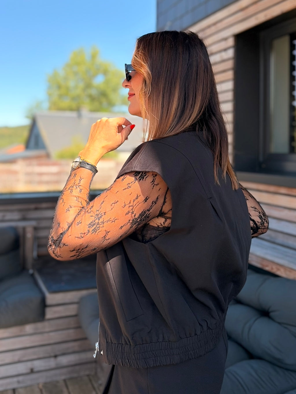 LA VESTE JIMENA