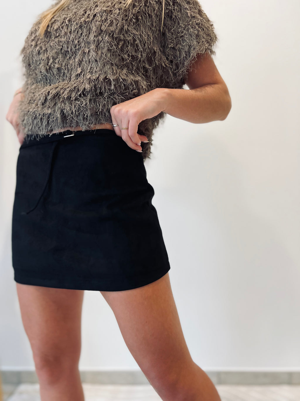 LA JUPE-SHORT LINA