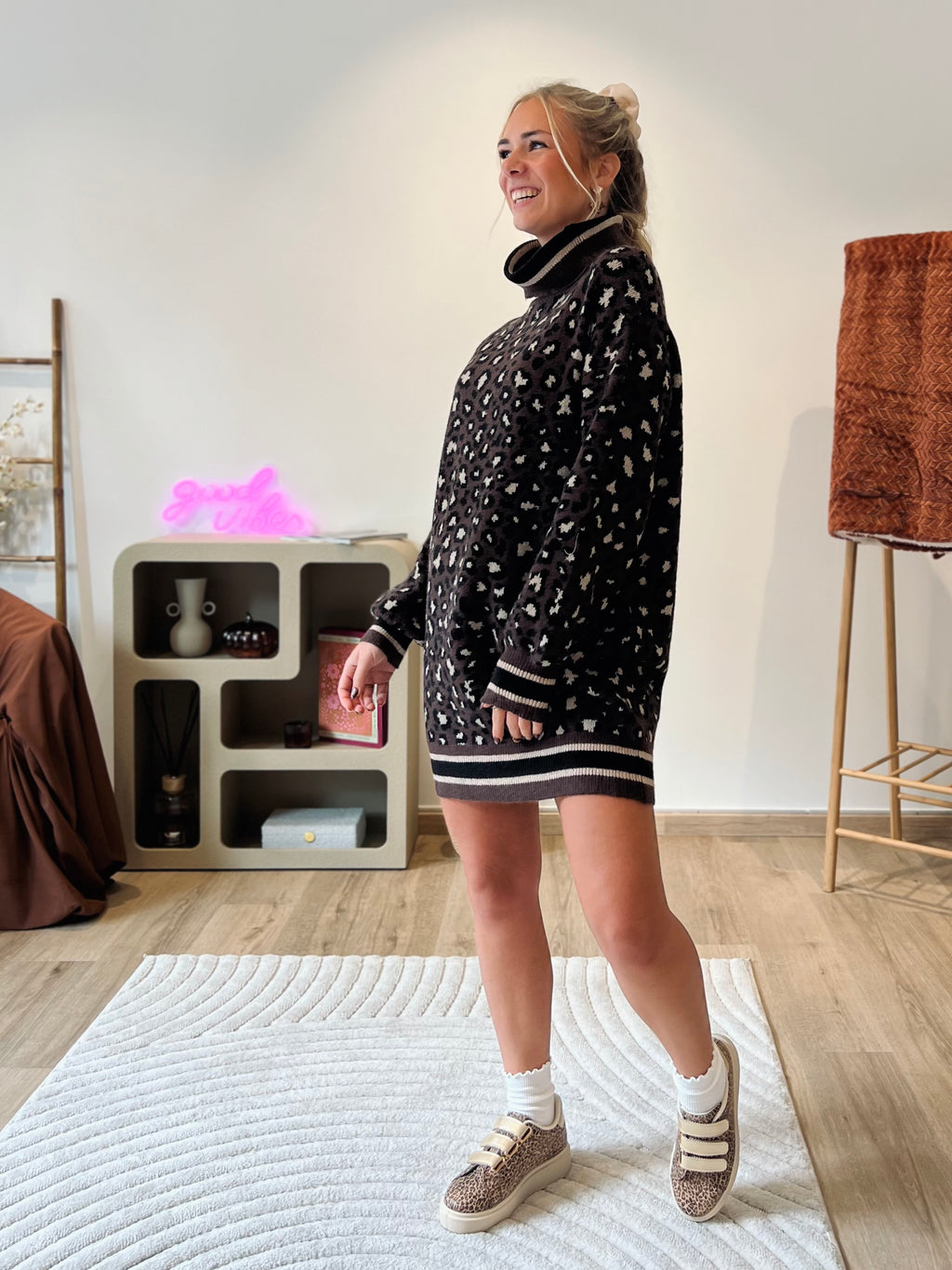 LA ROBE - PULL LYSON