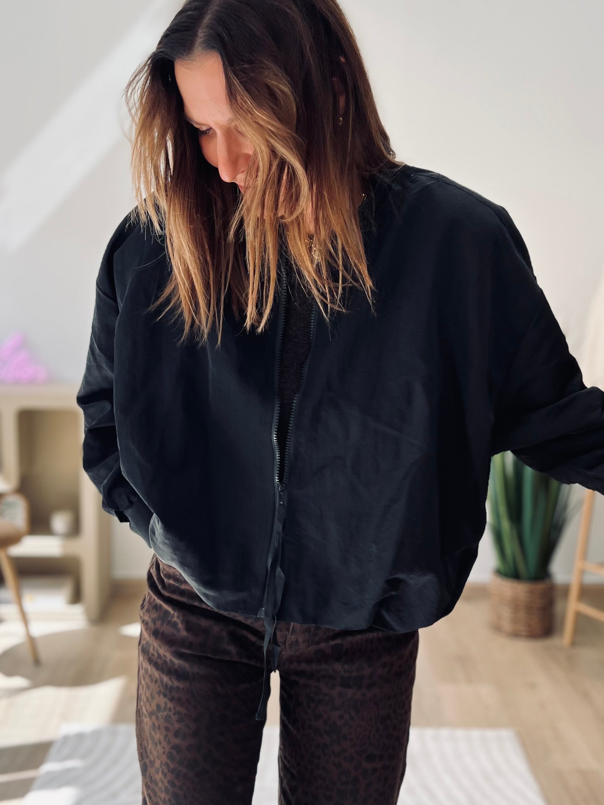 LA VESTE MI-SAISON HOPE