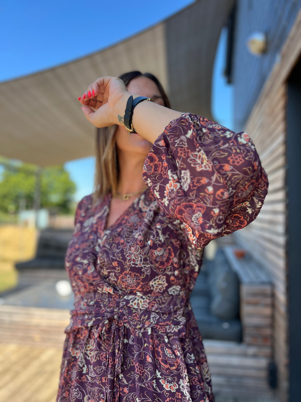 LA ROBE OLIVIA