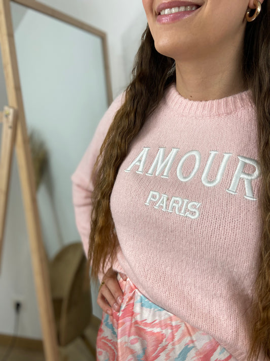 Pull AMOUR rose