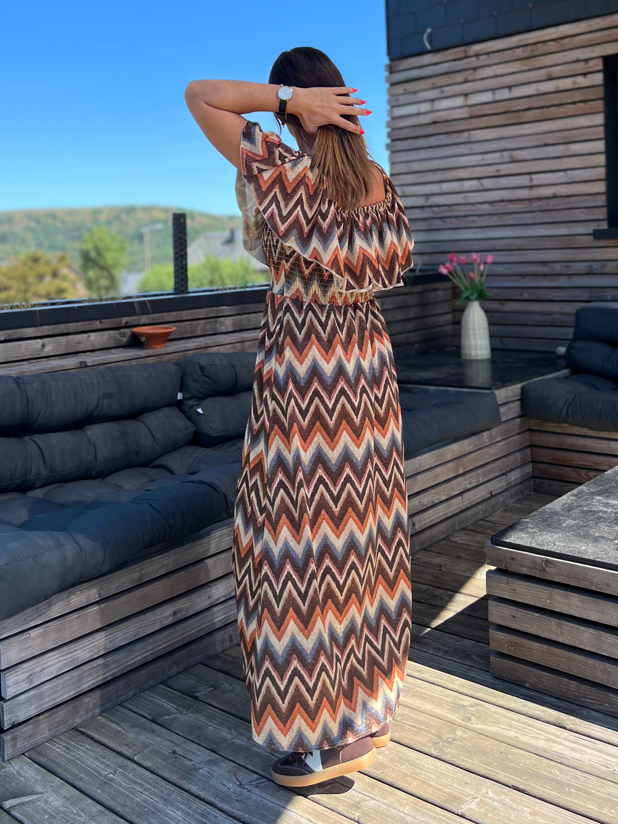 LE ROBE FARAH