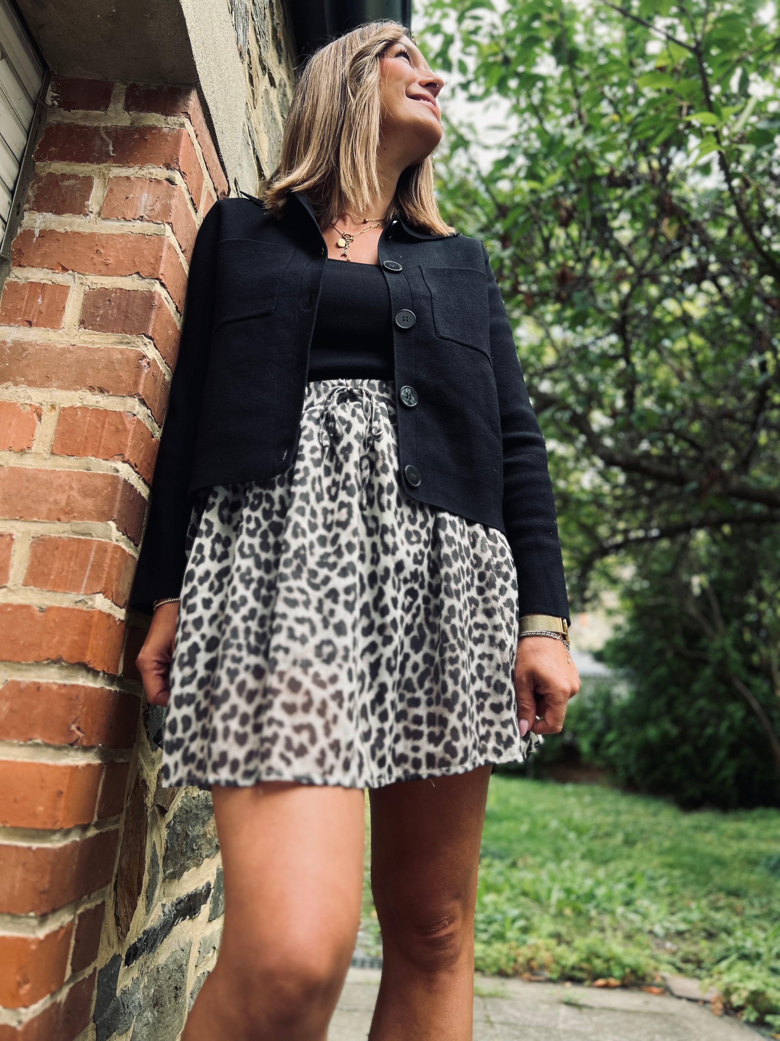 Notre jupe|short GAELLA