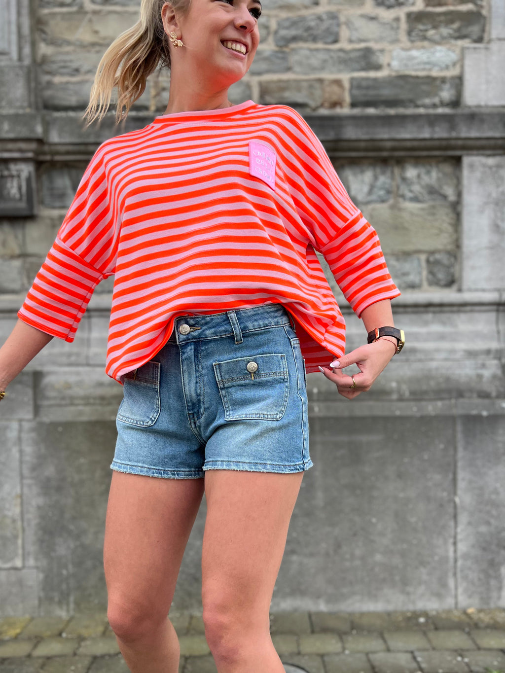 LE SHORT ALBAE