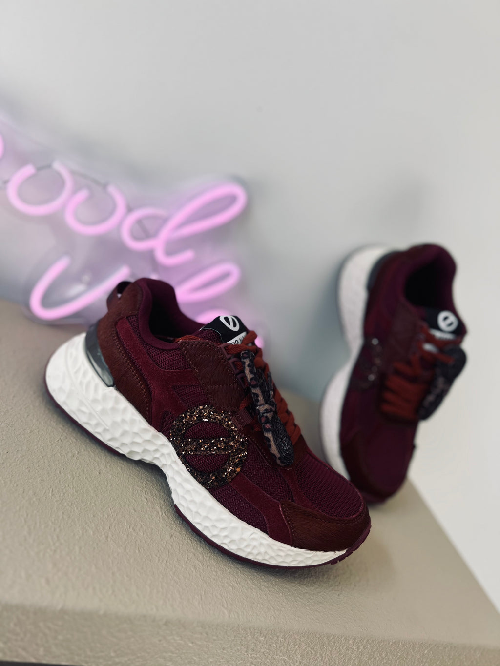 LES CARTER 2.0 RUNNER W