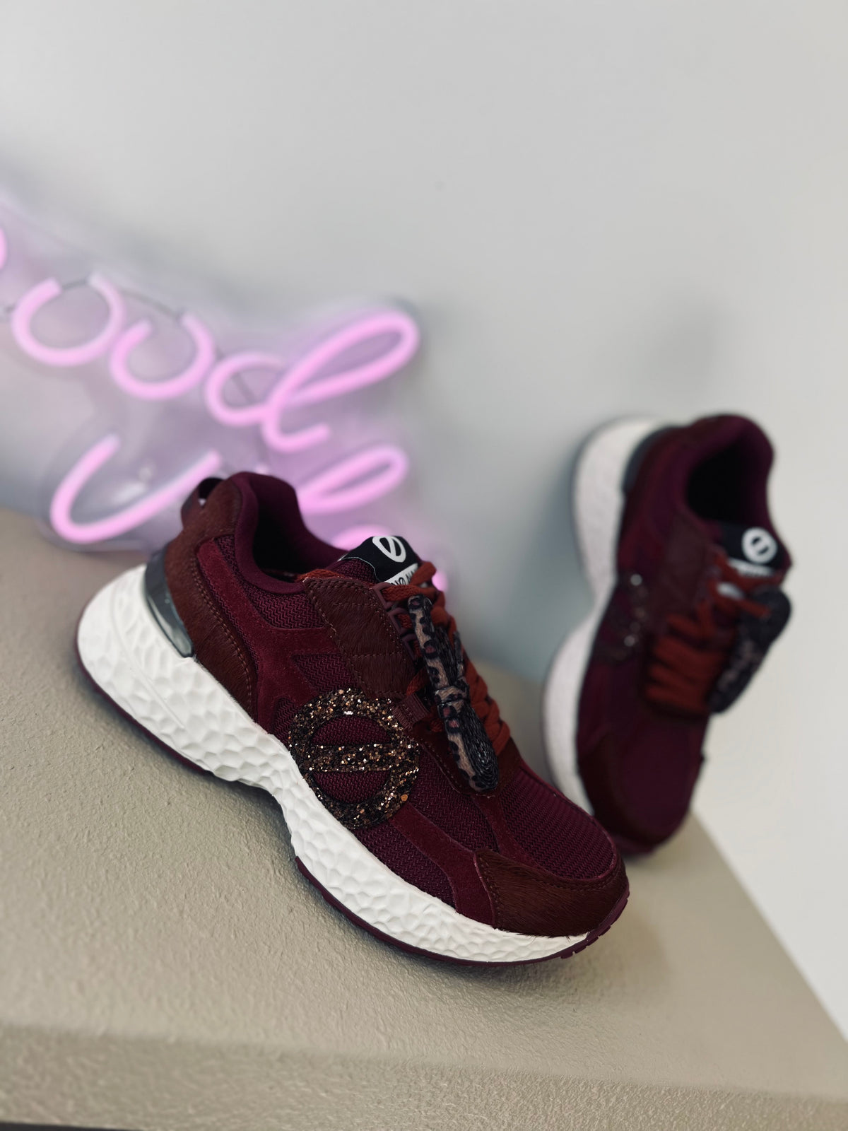 LES CARTER 2.0 RUNNER W