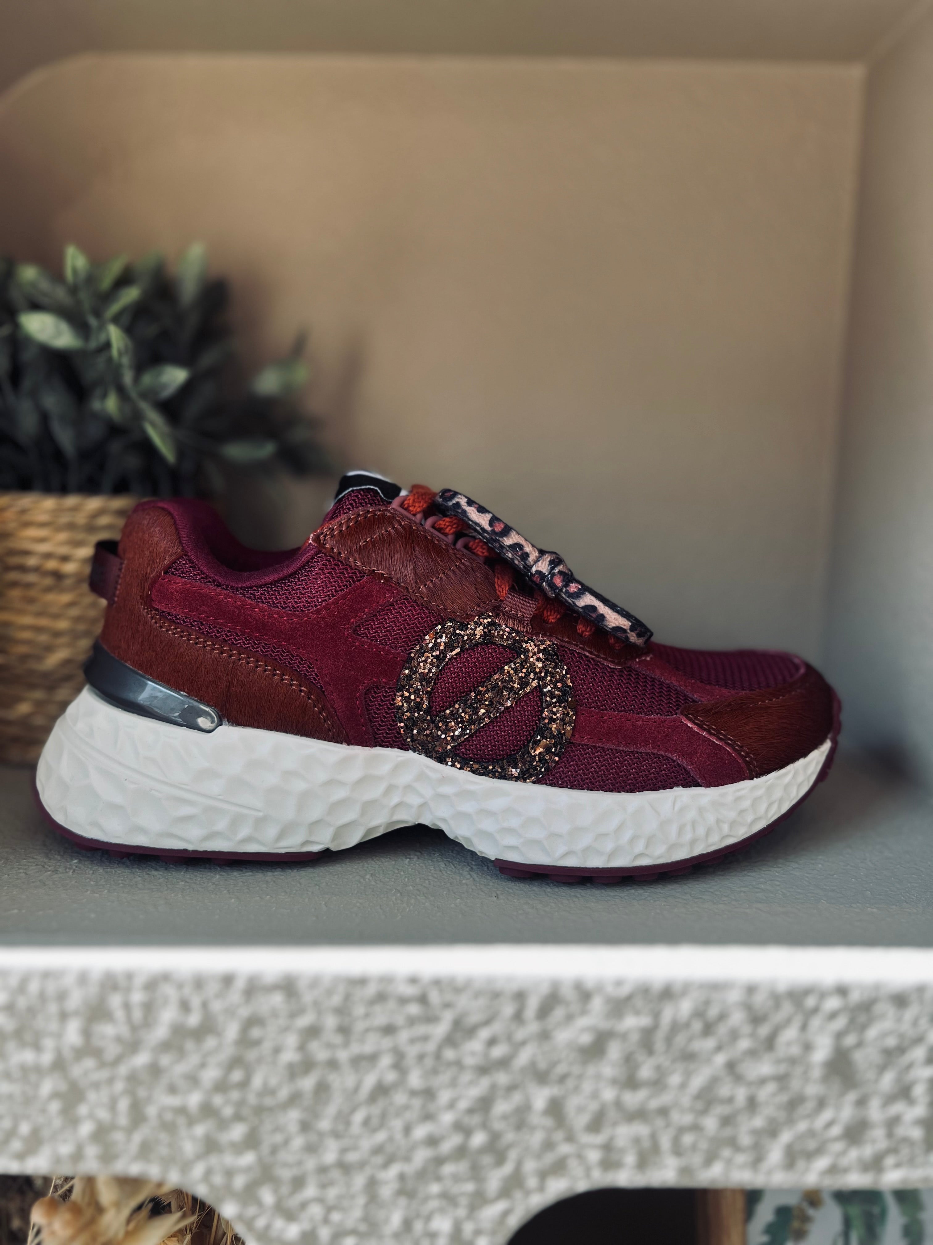 LES CARTER 2.0 RUNNER W