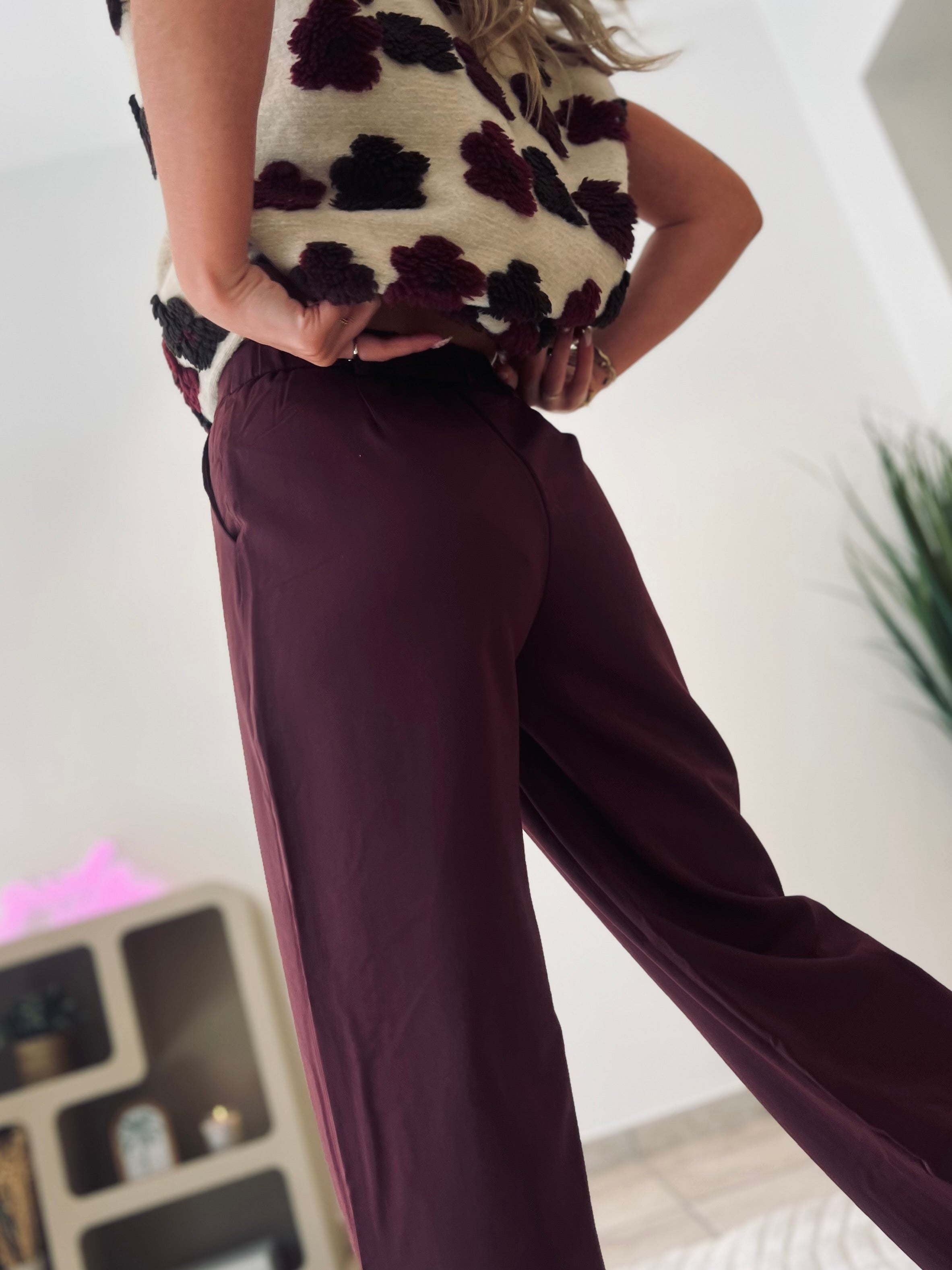 LE PANTALON JUDE