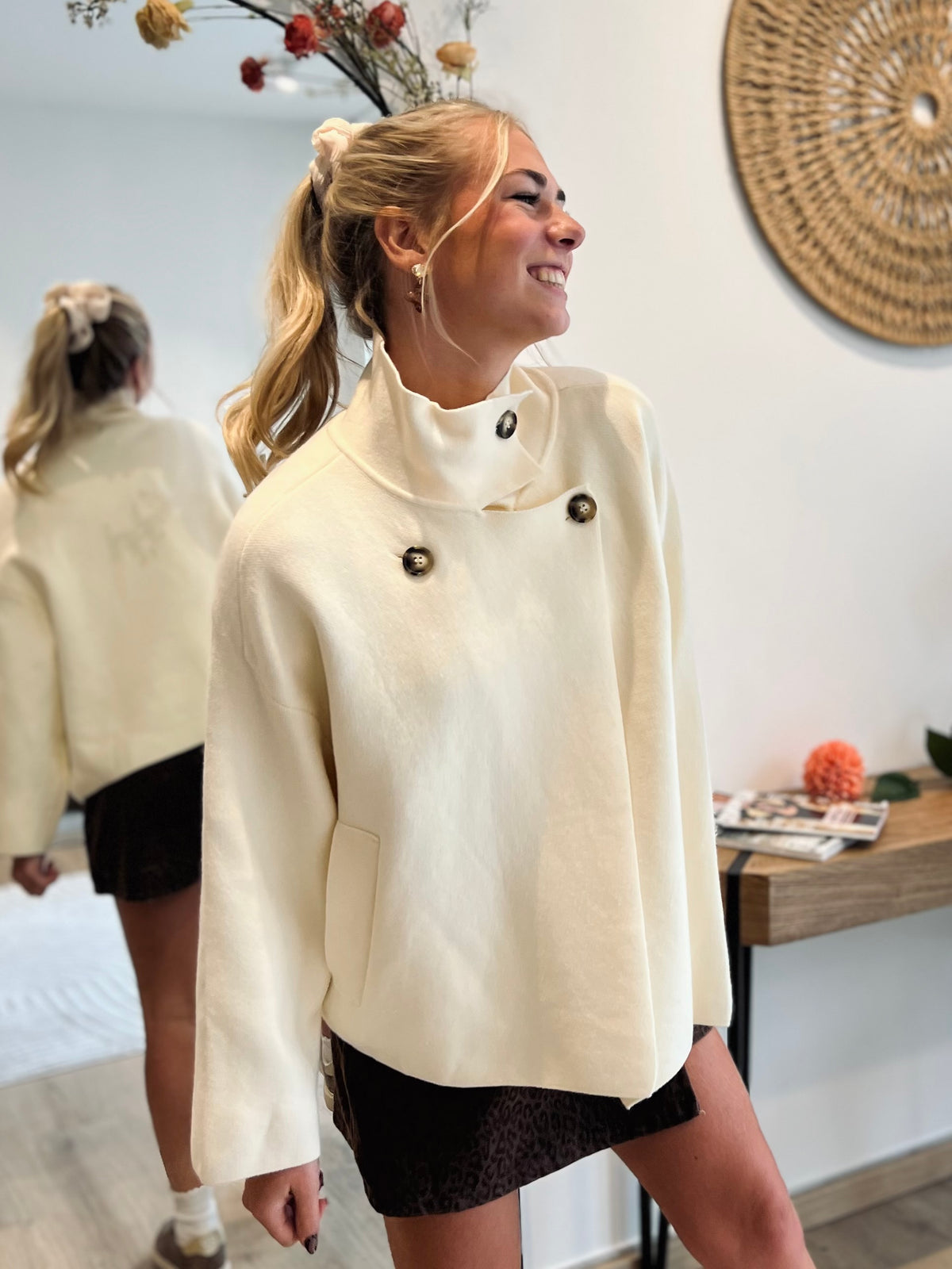 LE PONCHO CALISTA