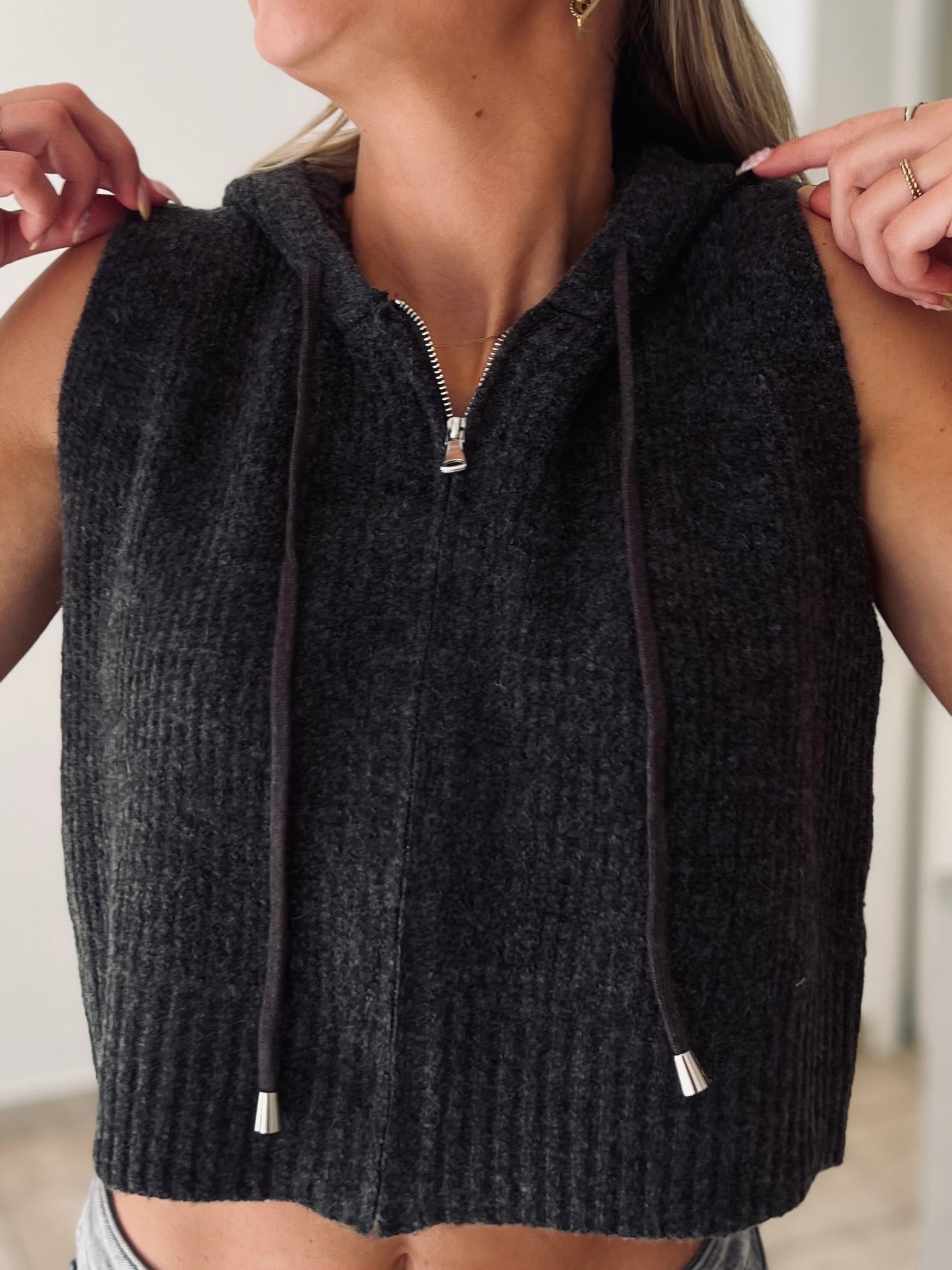 LE GILET MAYA