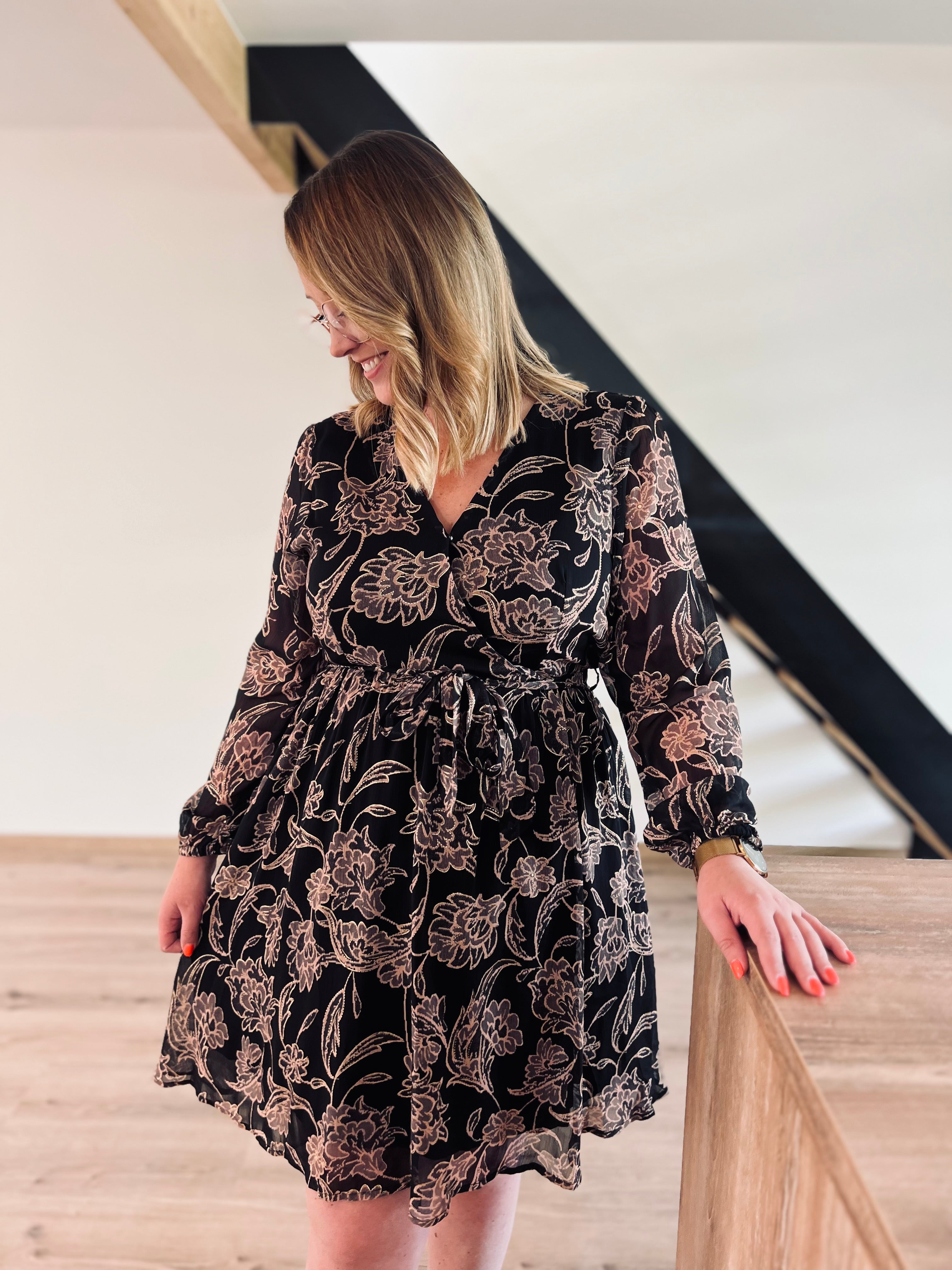Notre robe SASHA