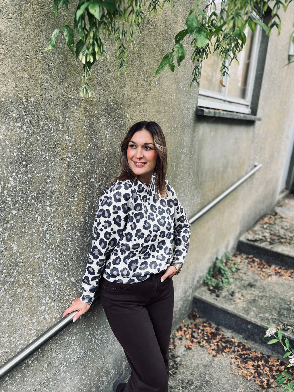 Notre pull GAELLA