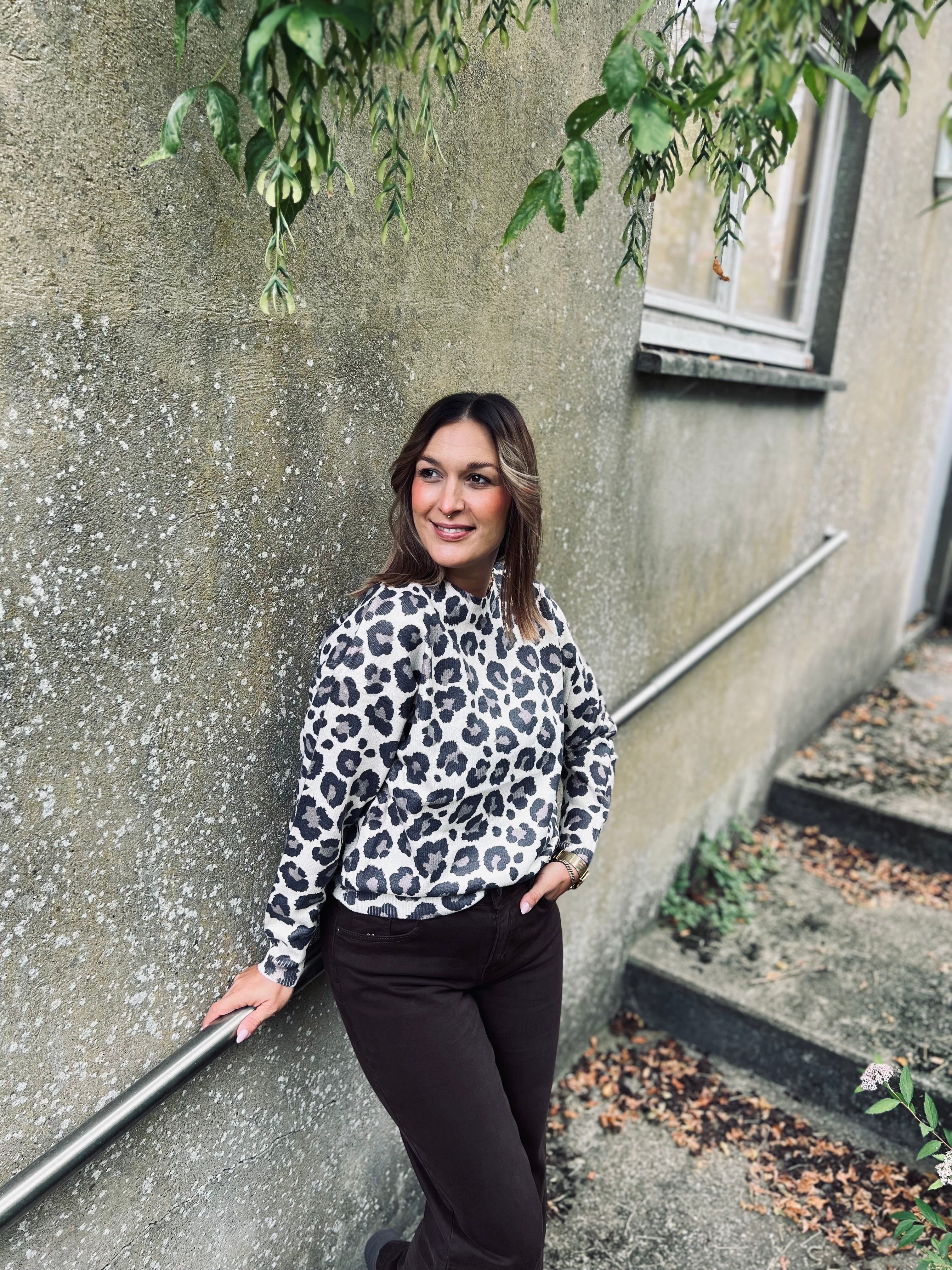 Notre pull GAELLA