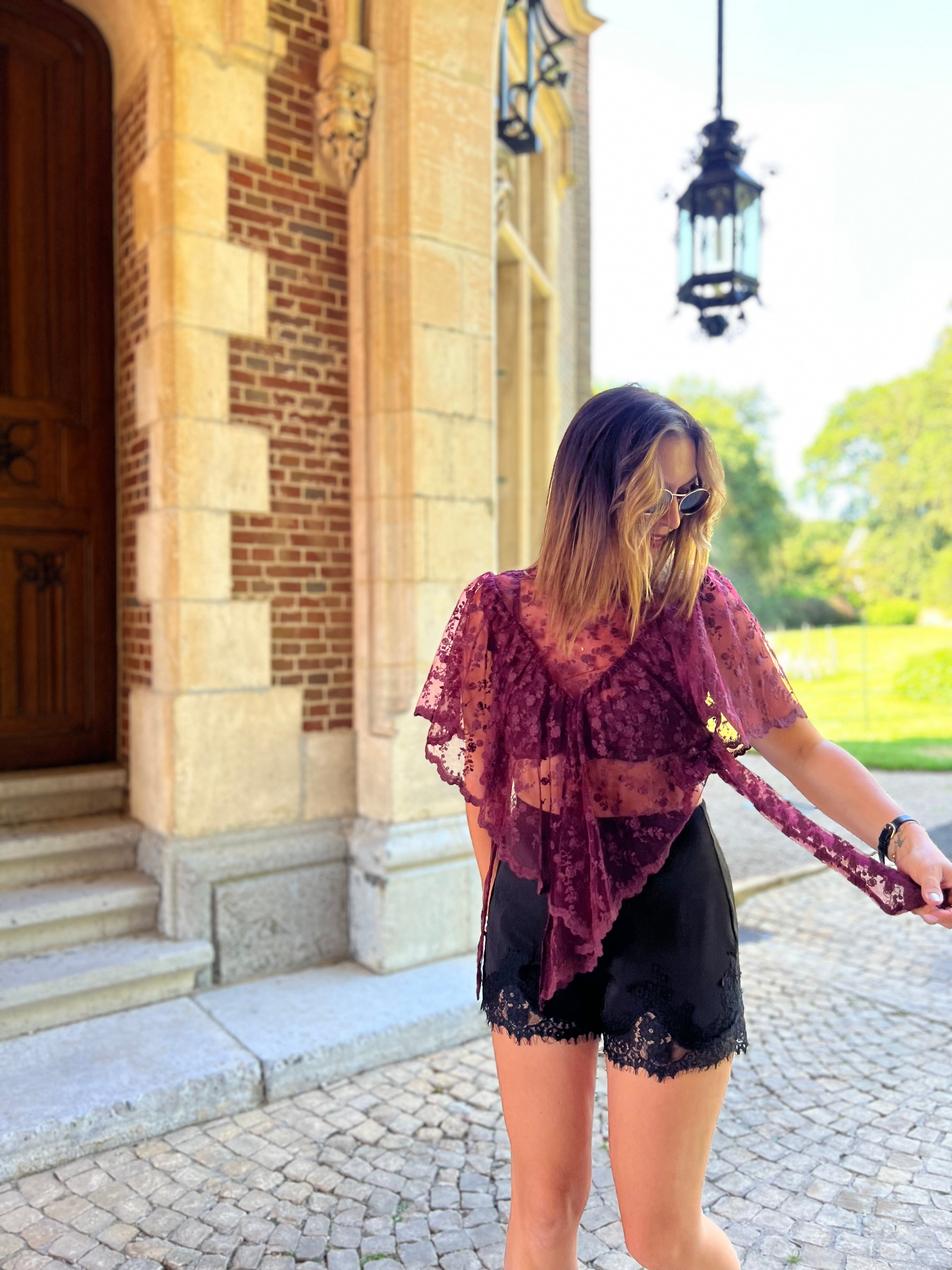 LA BLOUSE CIARA