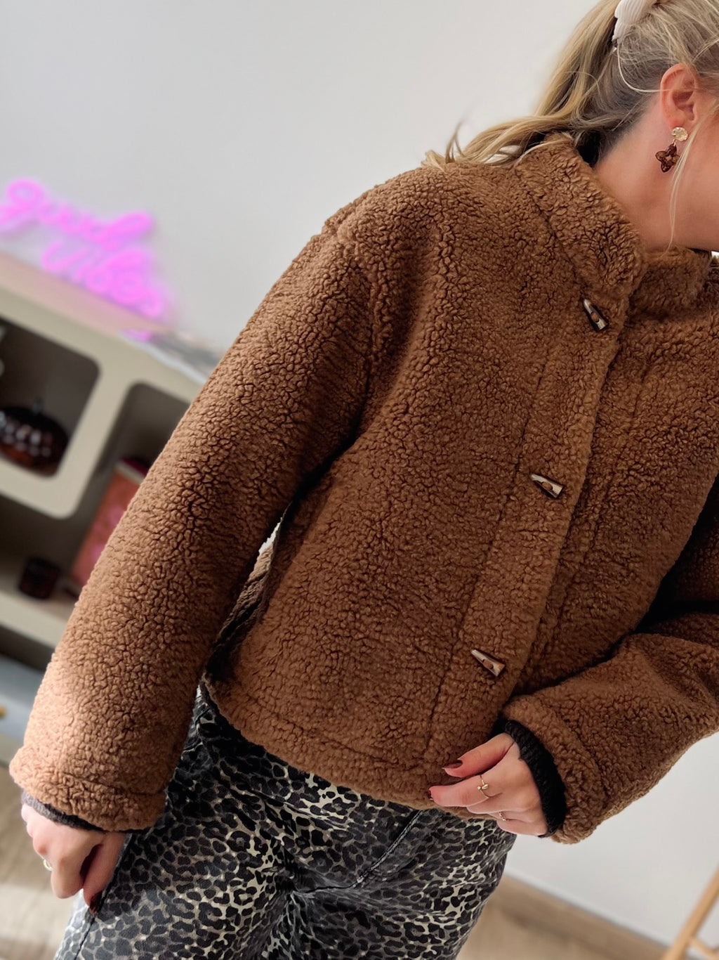 LE MANTEAU NASLY