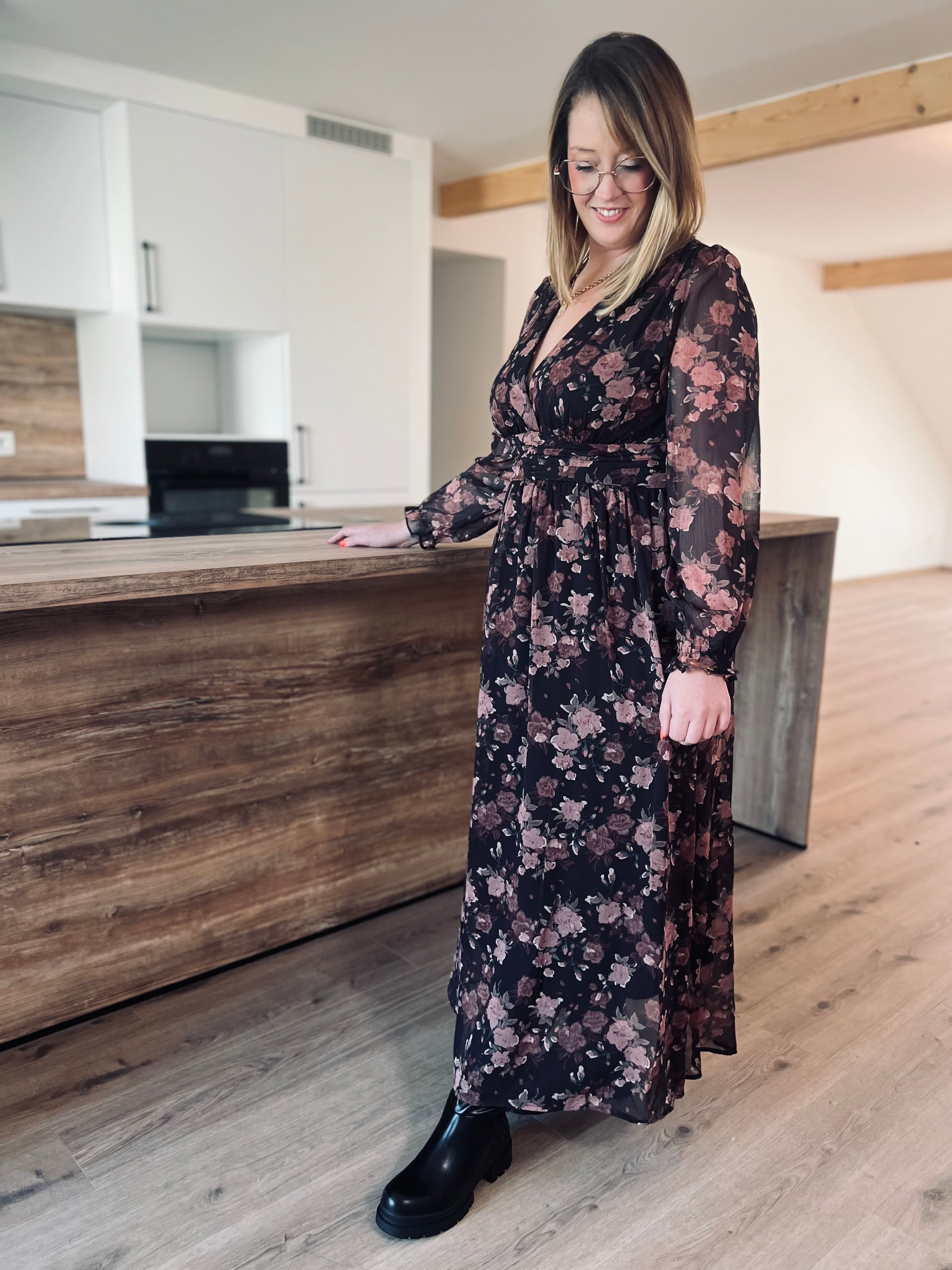 Notre robe MELYNE