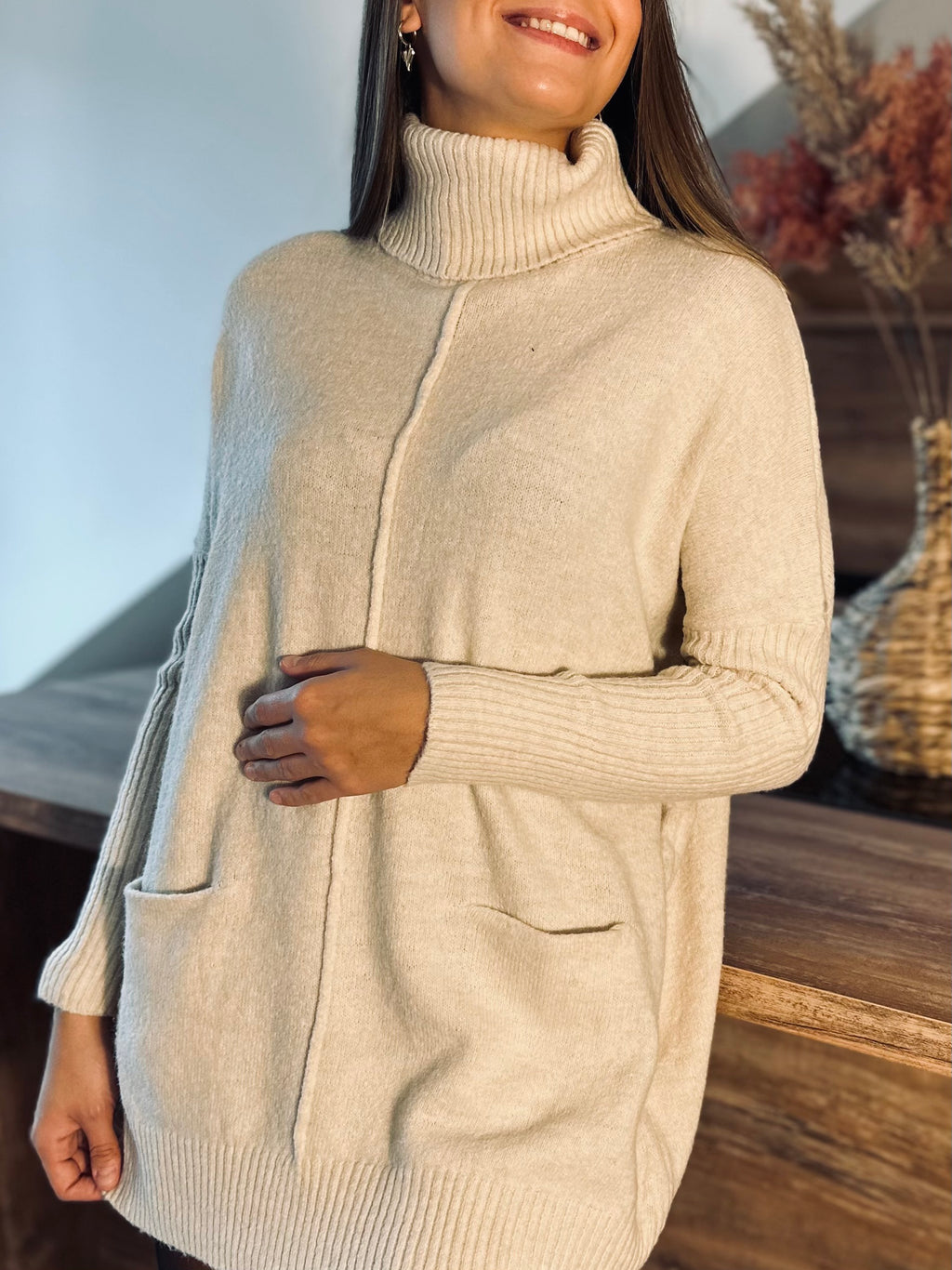 Notre robe ÉLYSE écrue