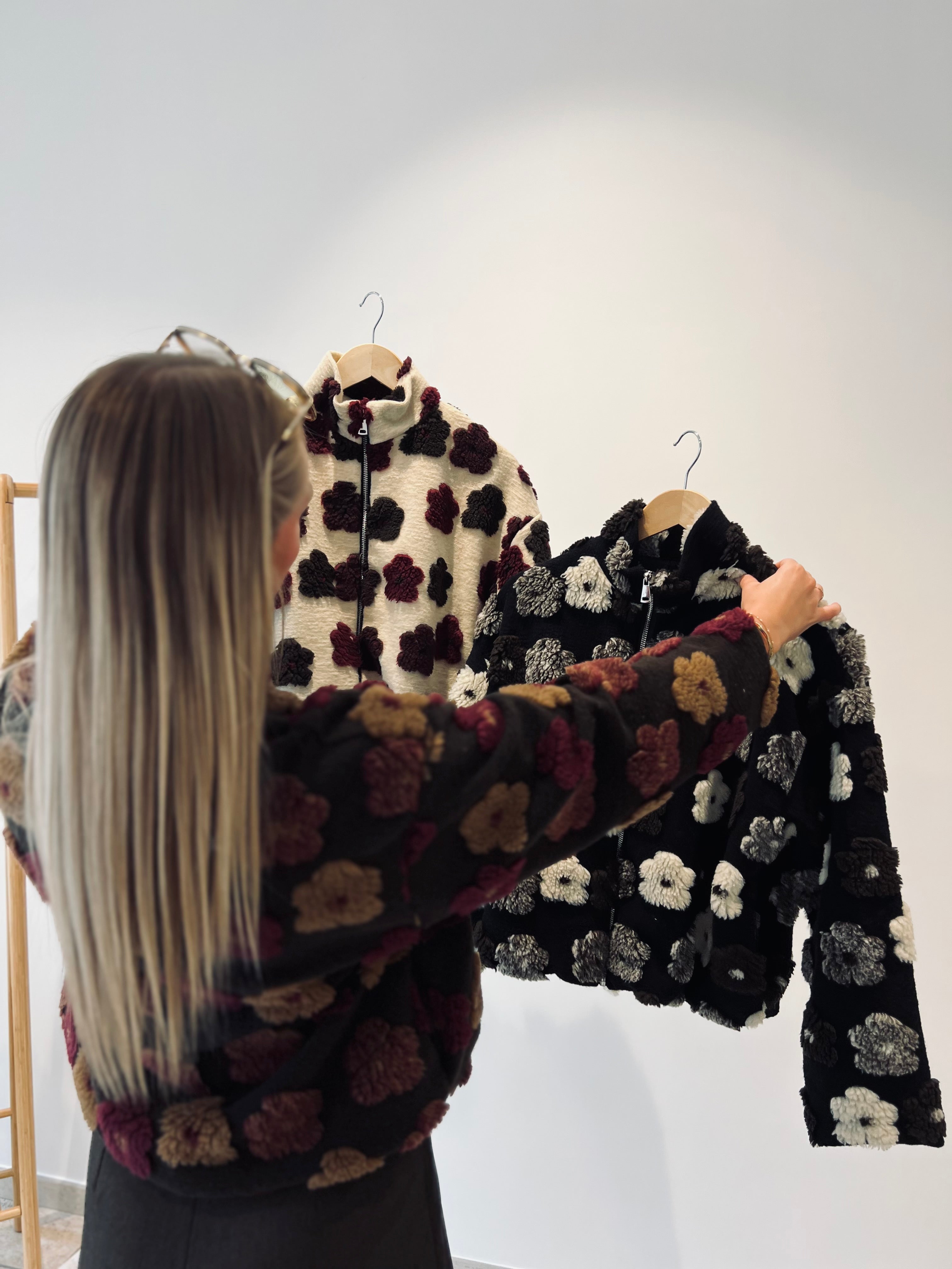 LA VESTE POLAIRE YUNA