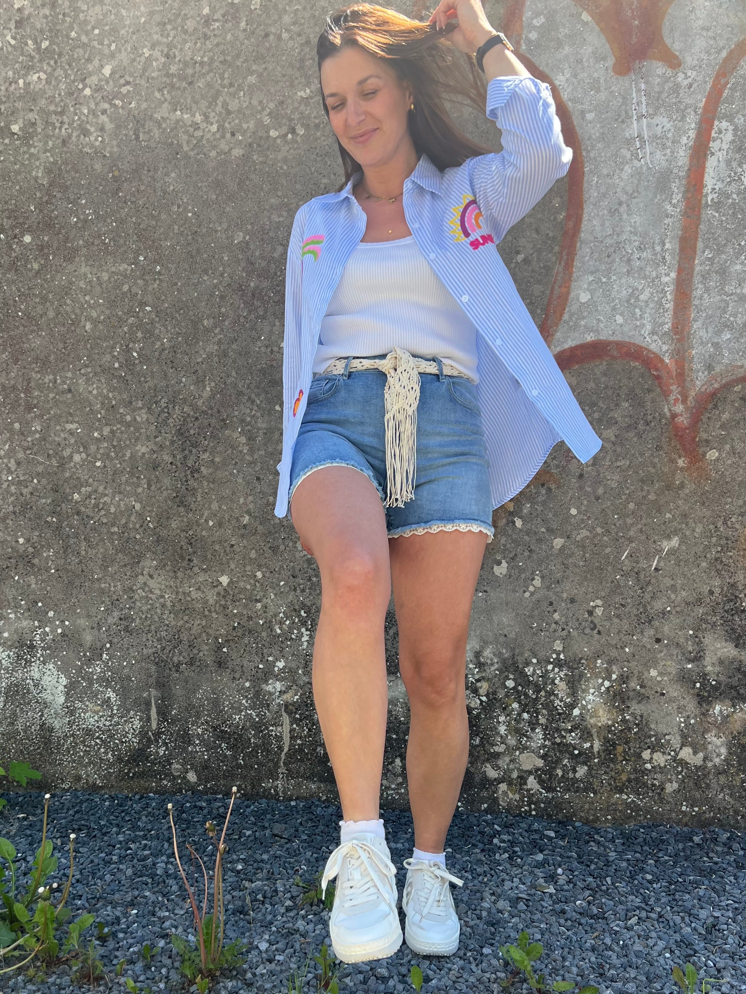 LA CHEMISE SUNSHINE