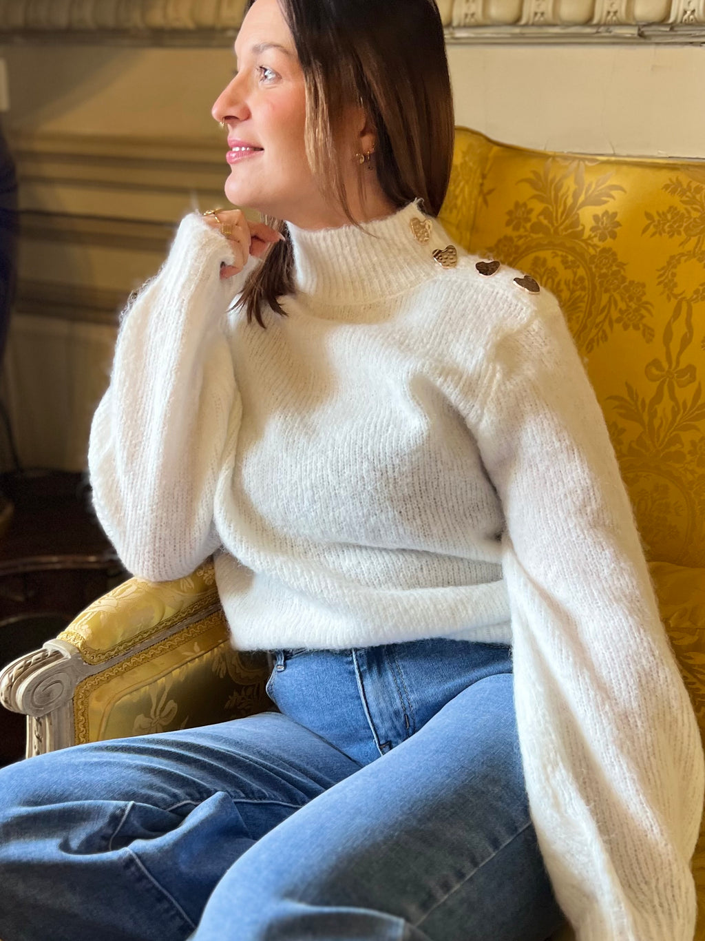 LE PULL ESMÉ