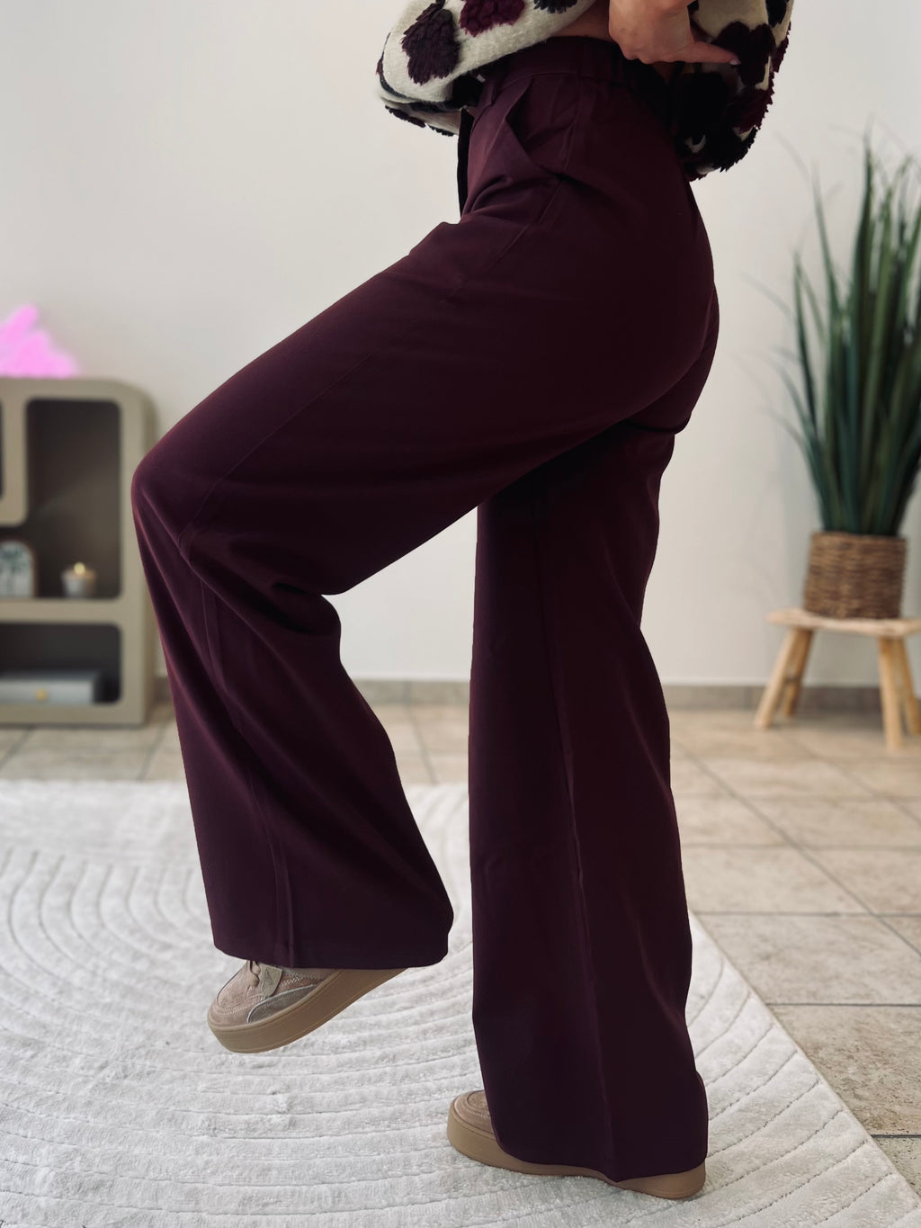 LE PANTALON JUDE