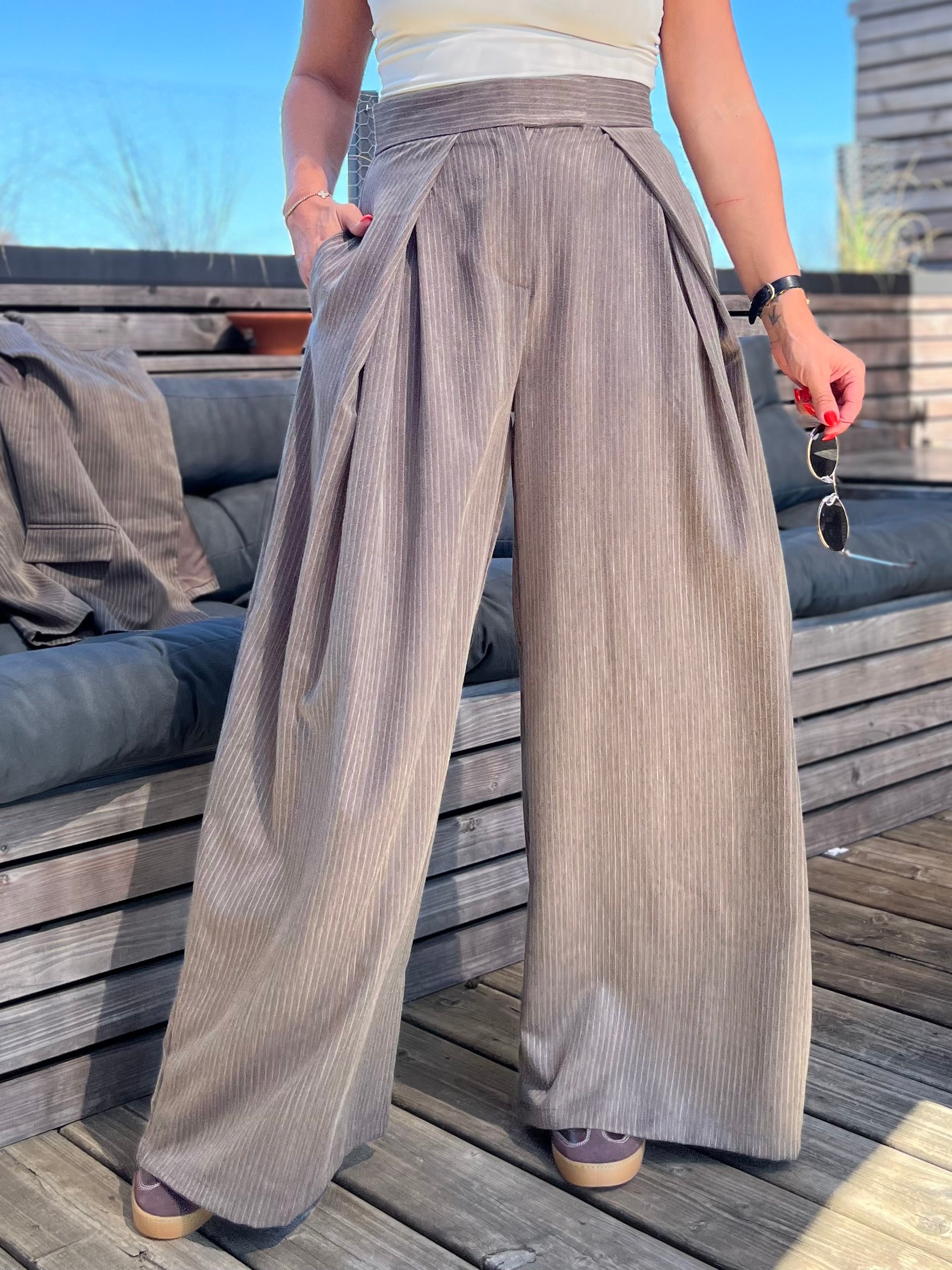 LE PANTALON BROOKE