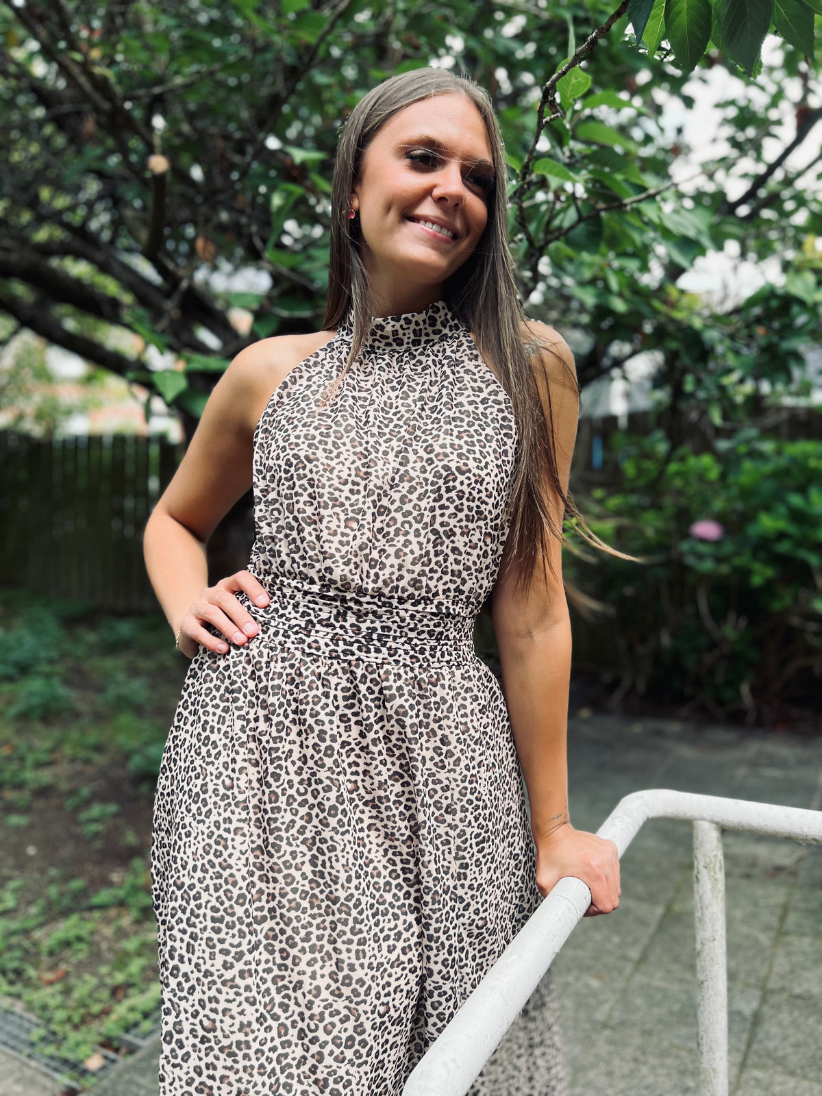 Notre robe LÉA