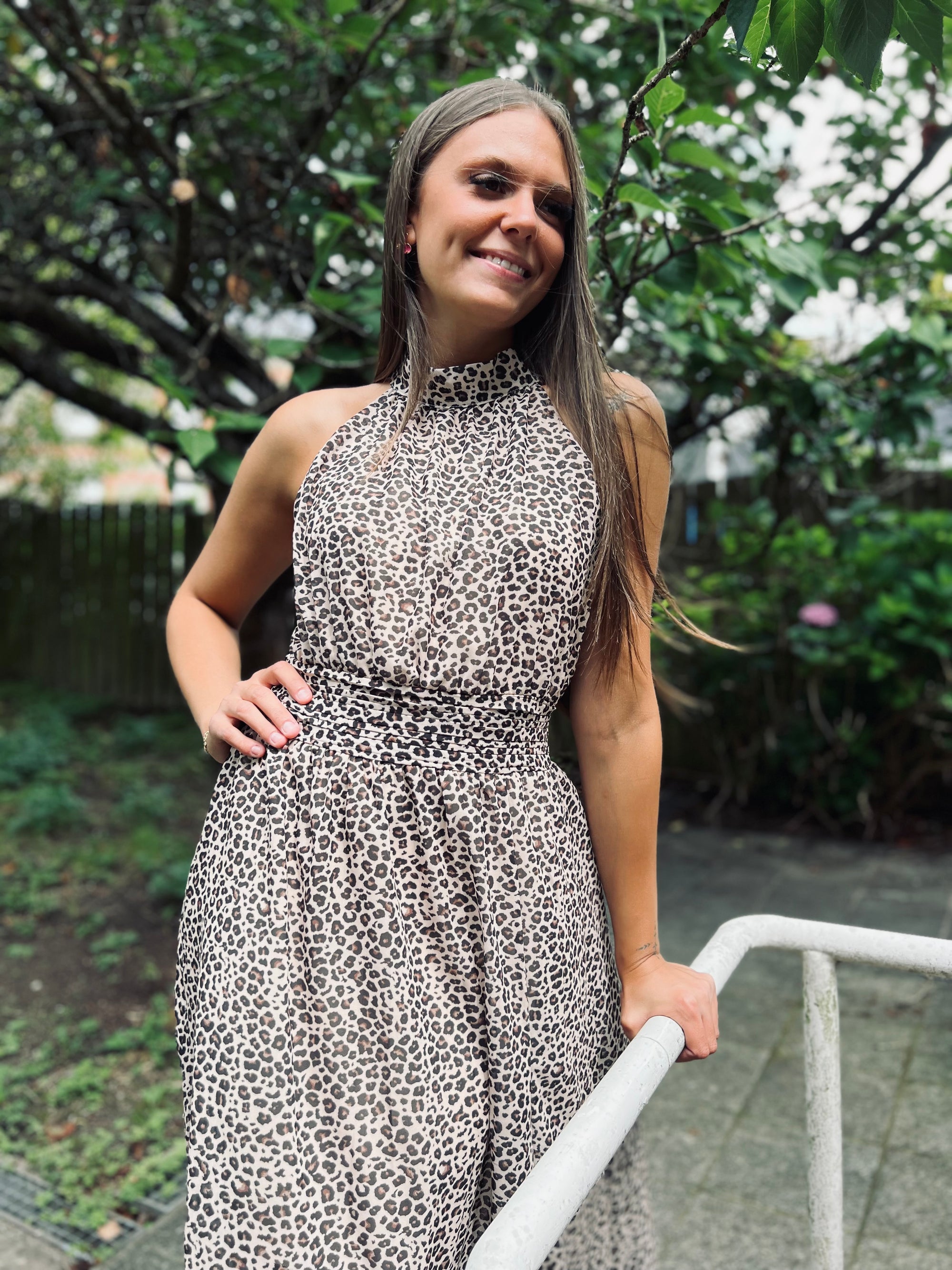 Notre robe LÉA