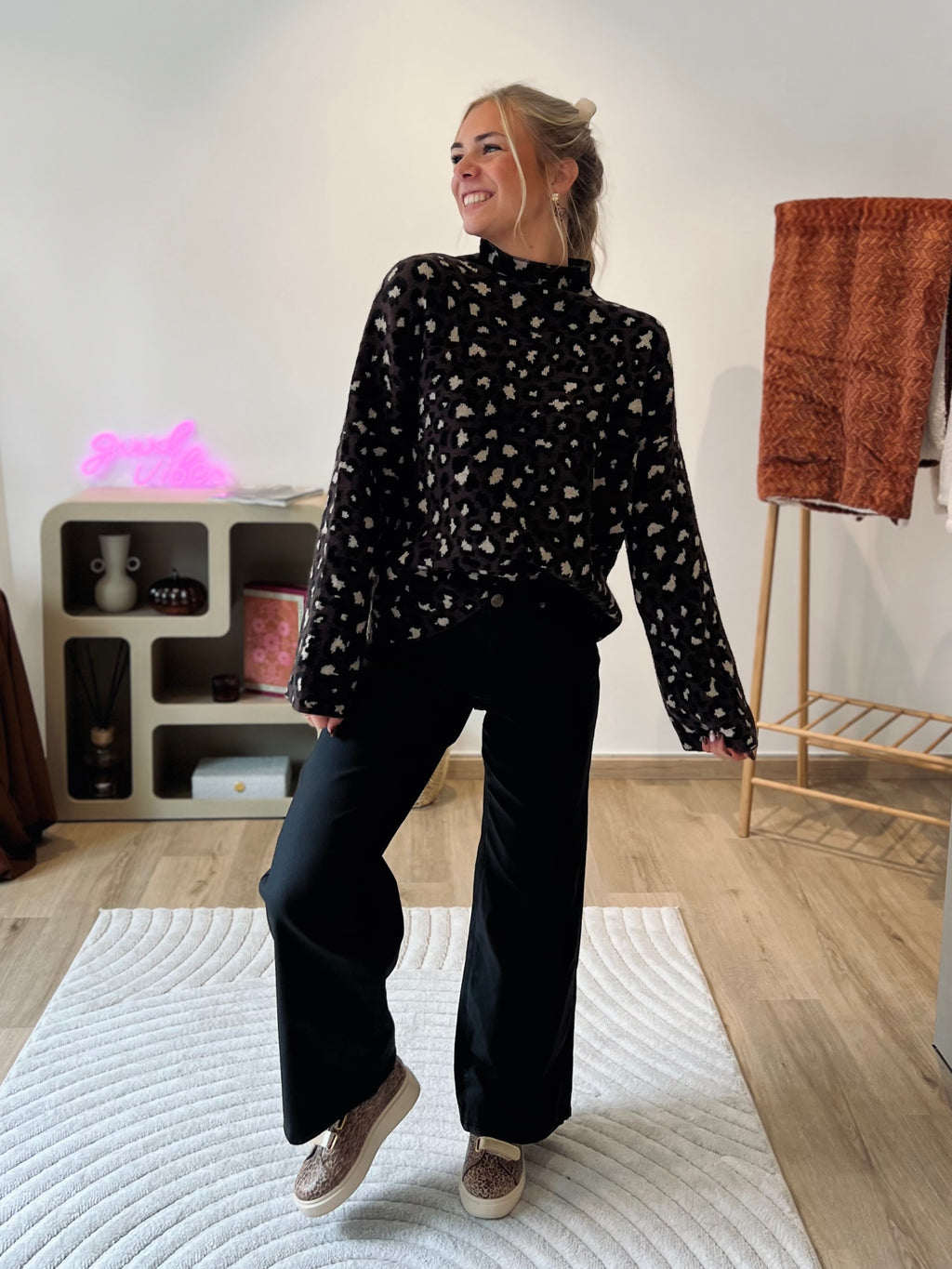 LE PULL ANOÉ