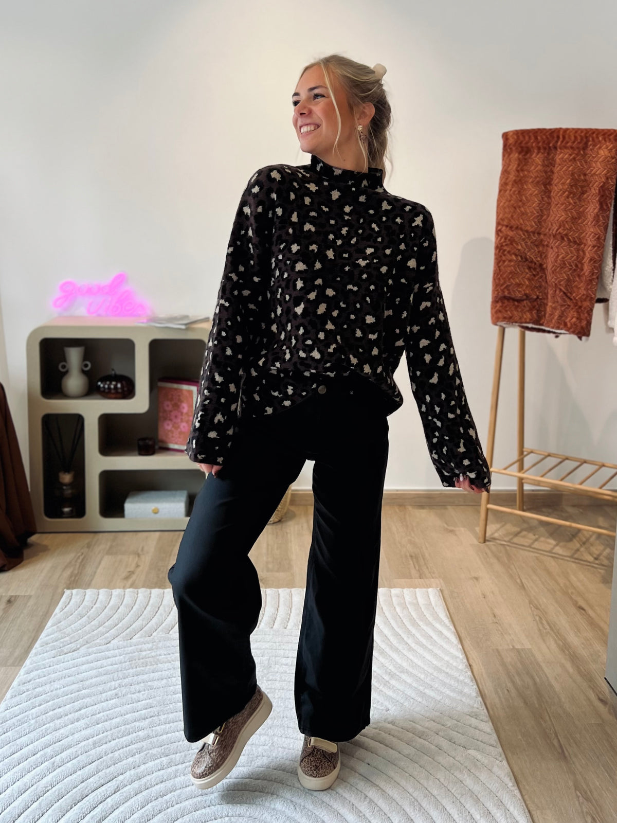 LE PULL ANOÉ