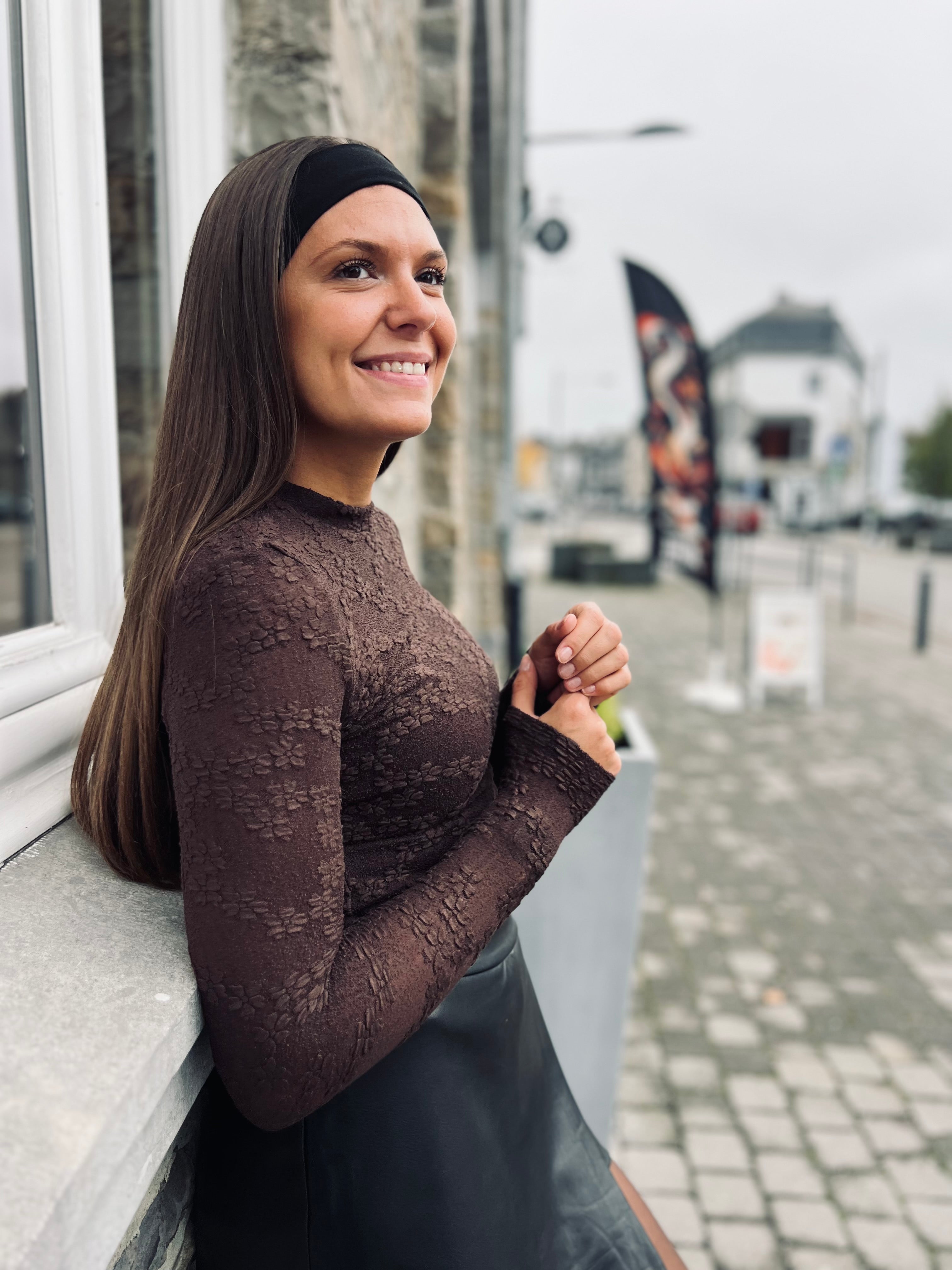Notre body OAK marron