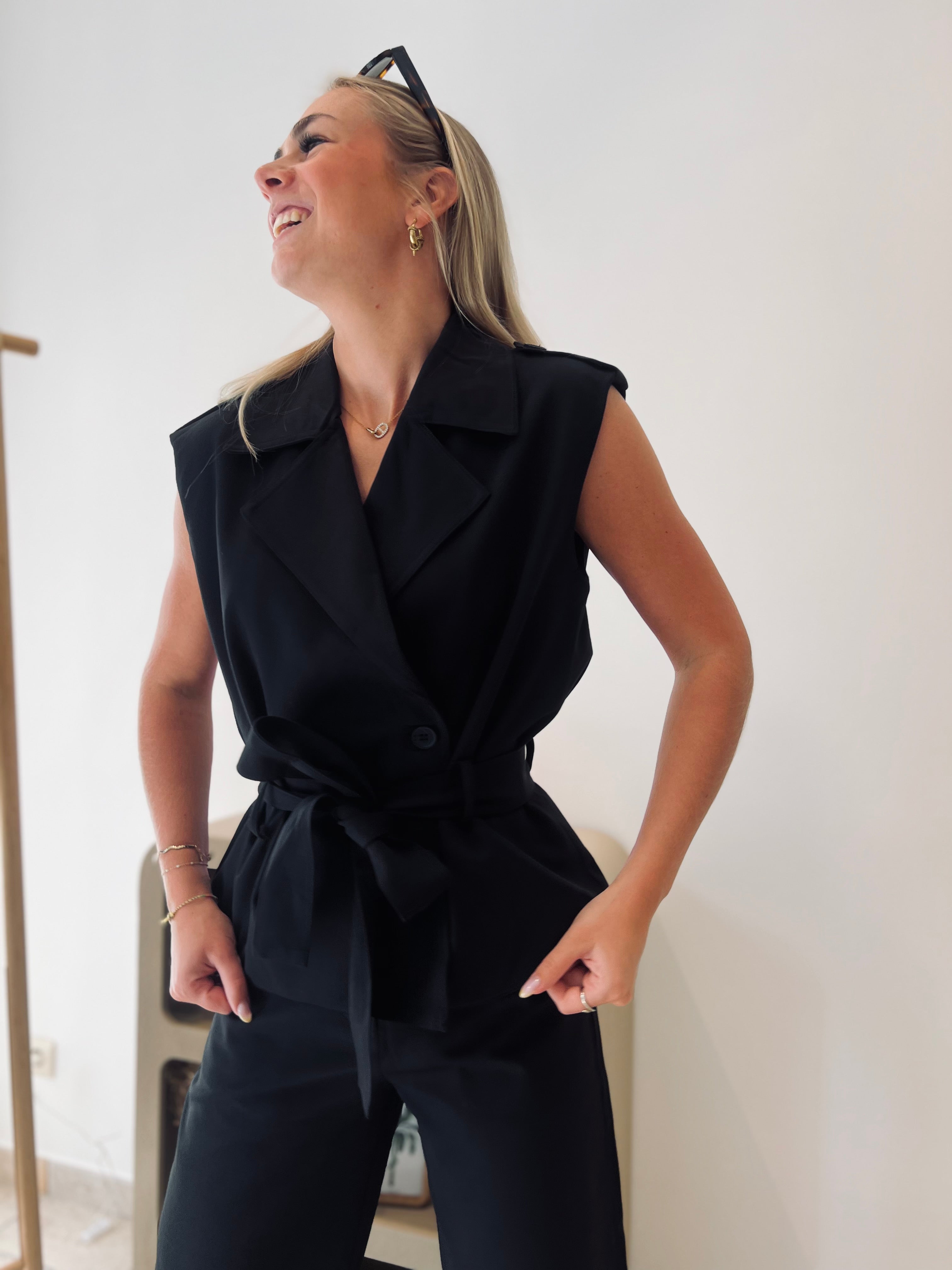 LE HAUT TRENCH JUDE
