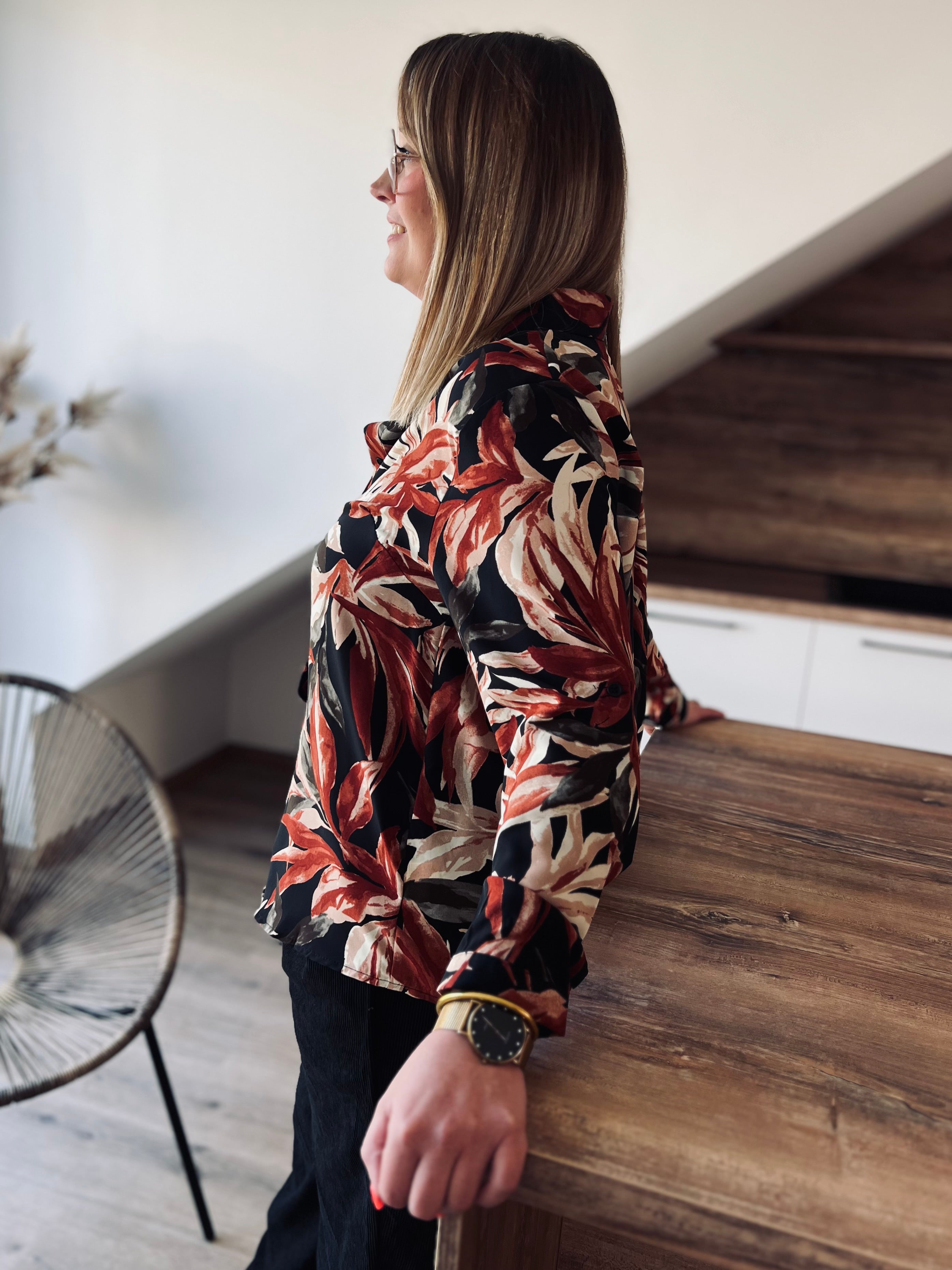 Notre chemise ALIZÉE
