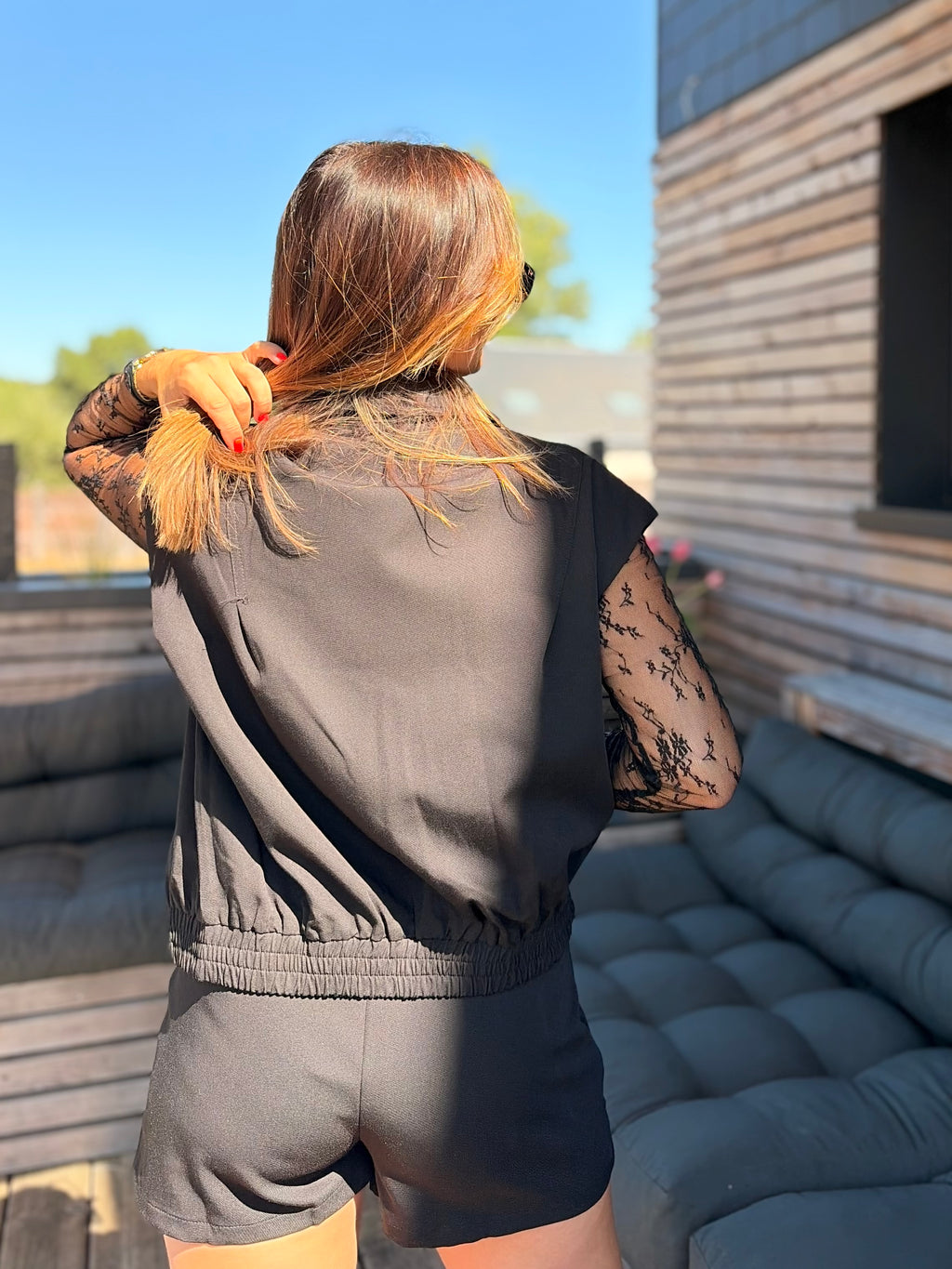 LA VESTE JIMENA