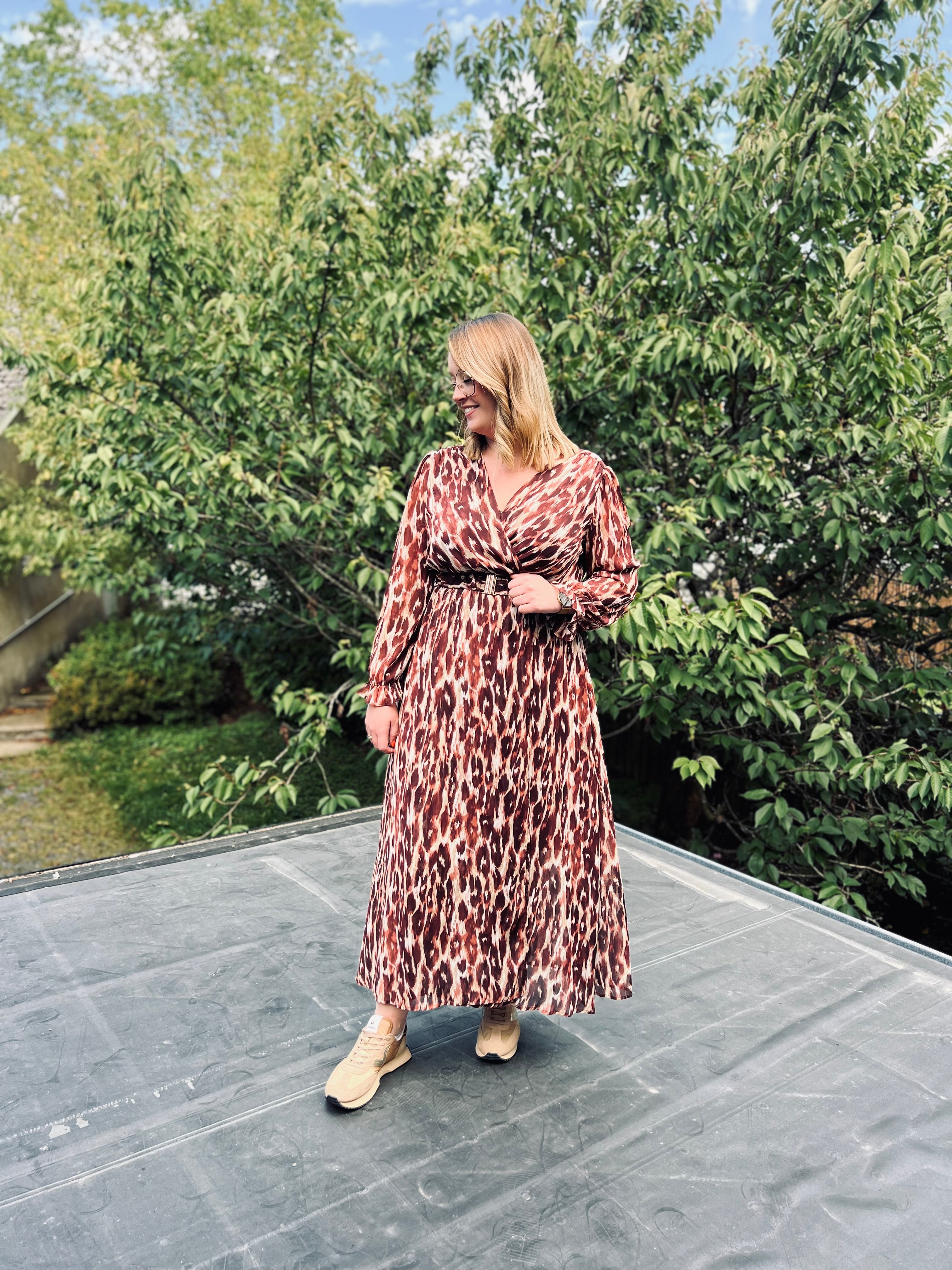 Notre robe CASEY