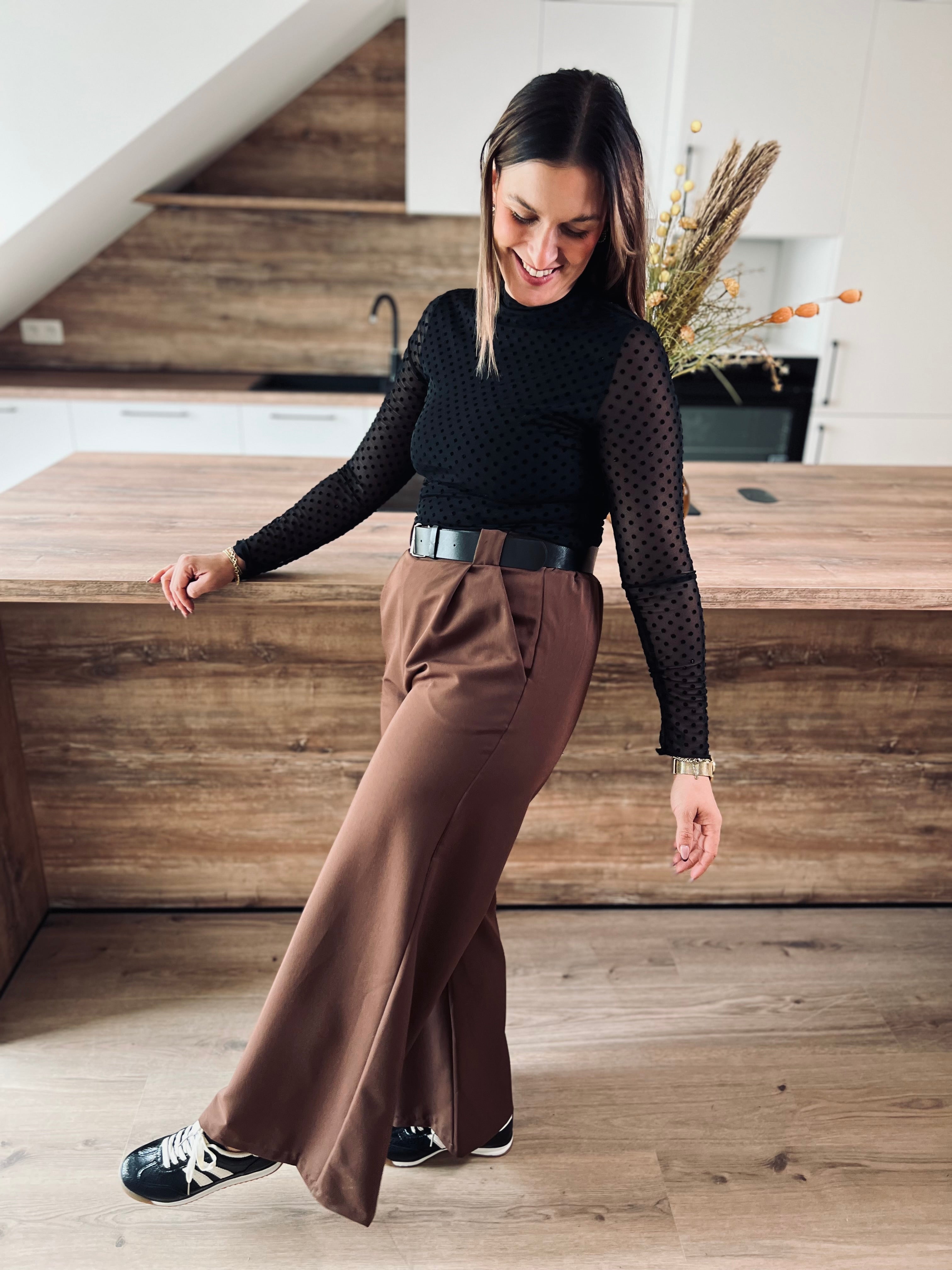 Notre body LISE noir