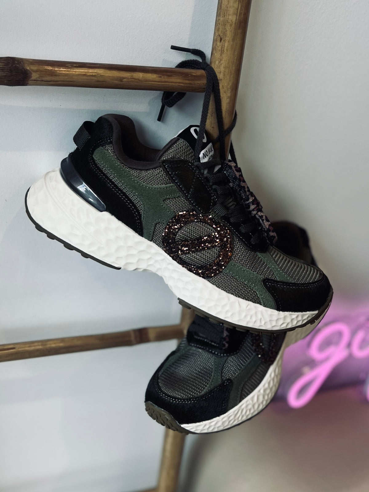 LES CARTER 2.0 RUNNER W